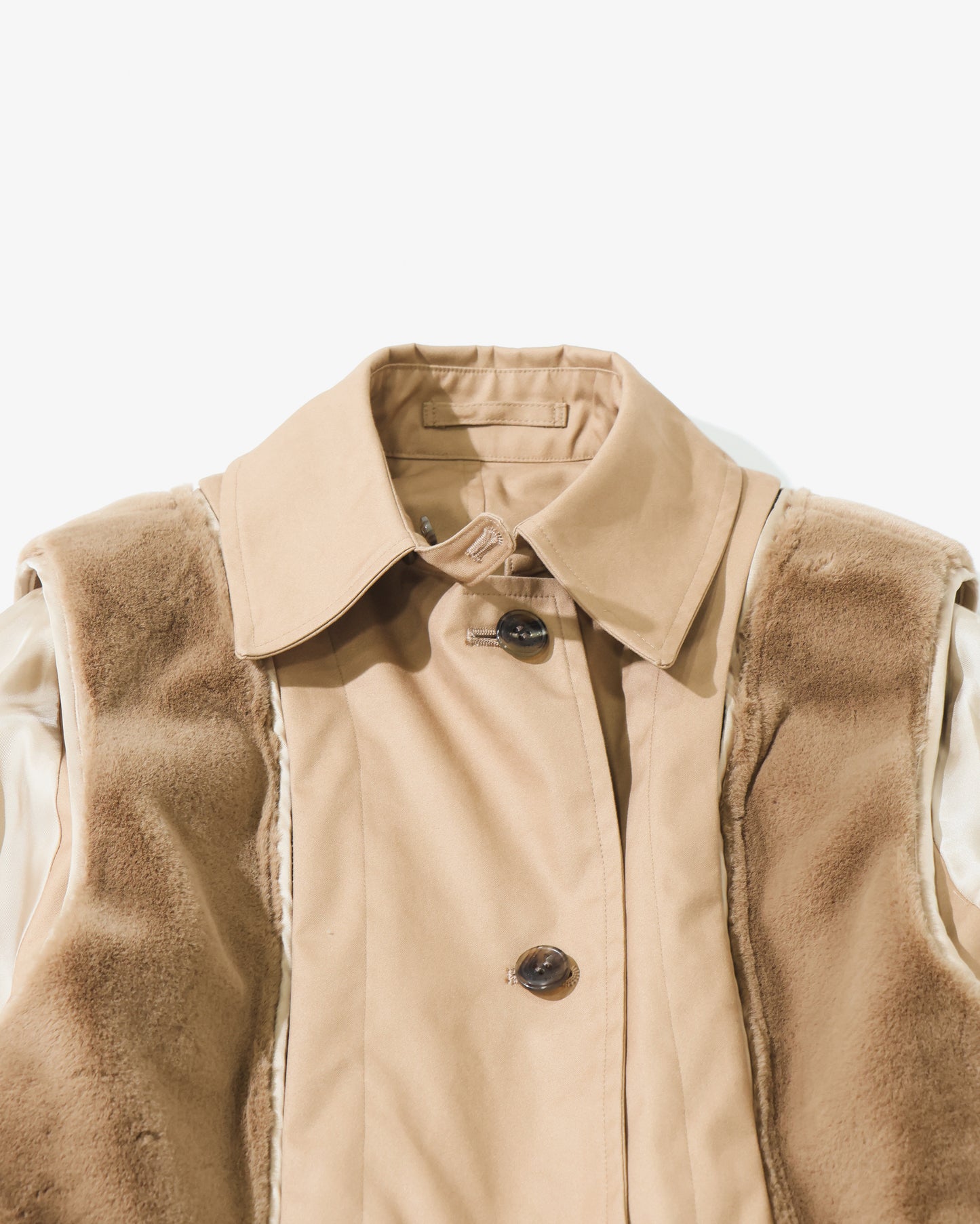 N/C REVERSIBLE COAT 17612