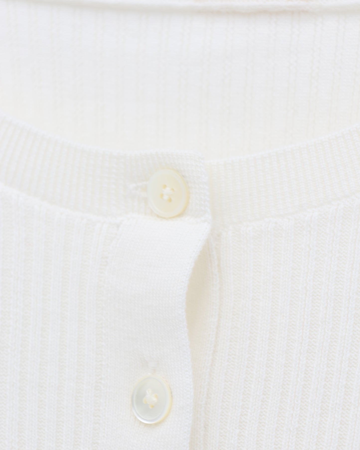 short rib cardigan