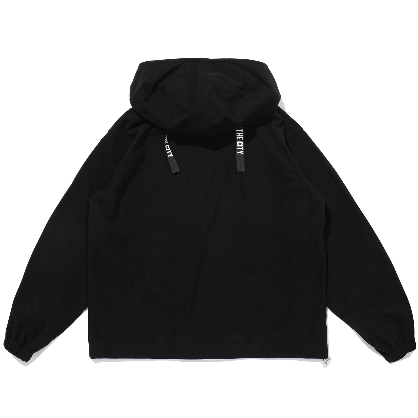 ST CORDUROY MIL HOODIE