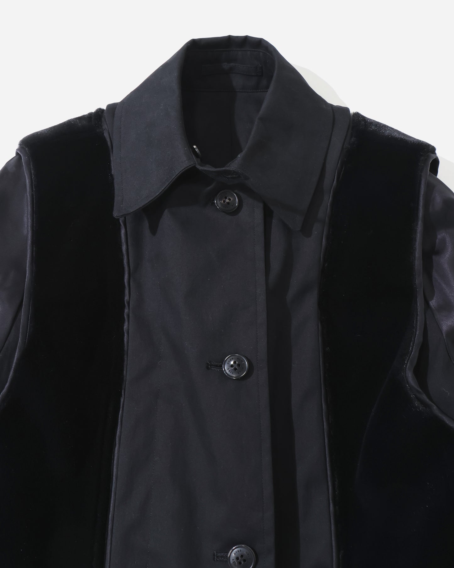 N/C REVERSIBLE COAT 17612