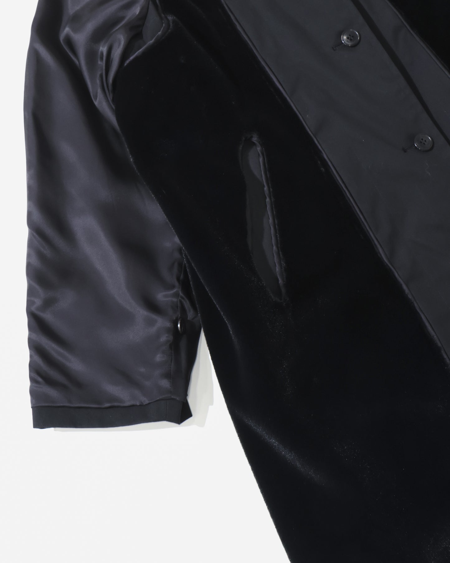 N/C REVERSIBLE COAT 17612