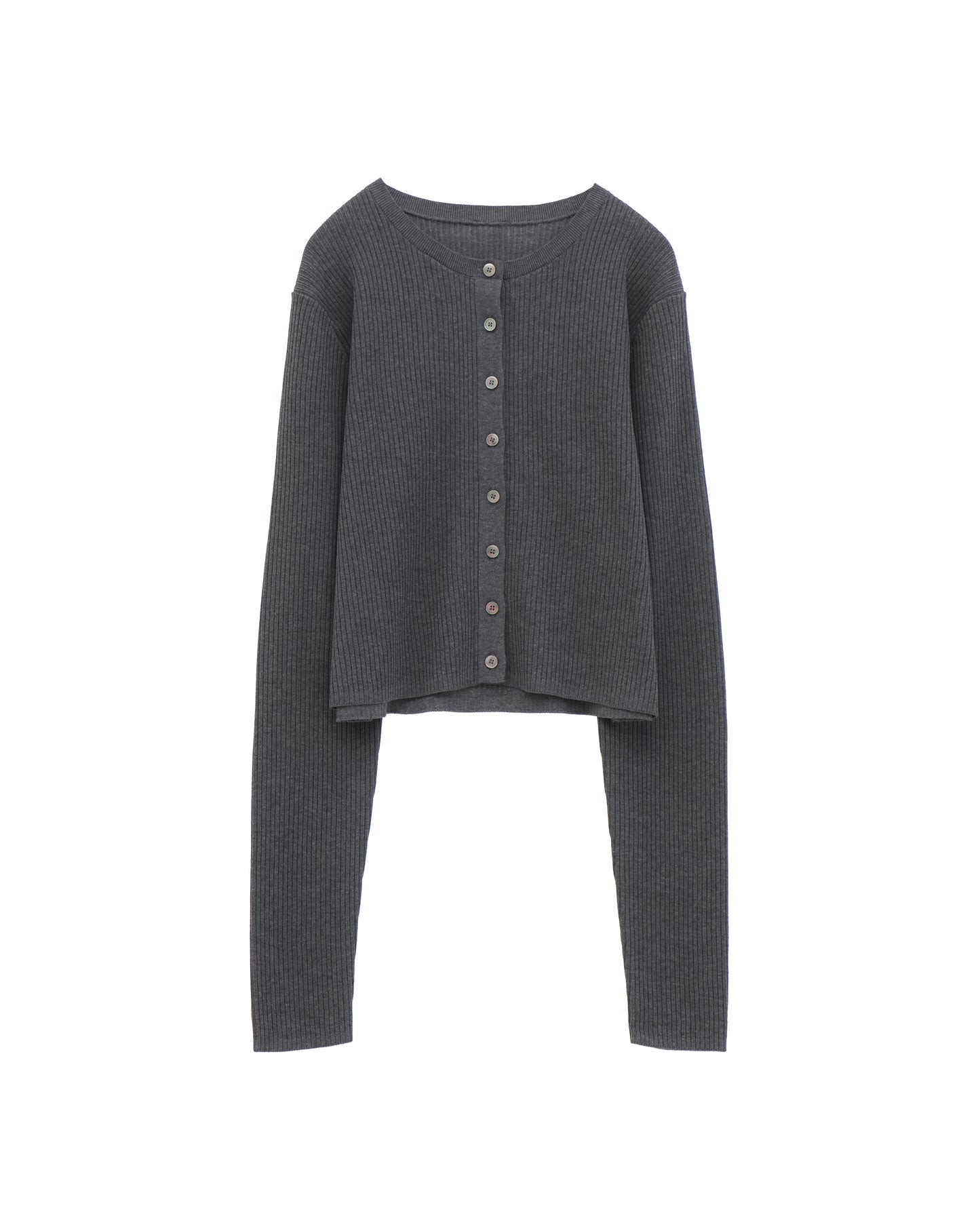 short rib cardigan