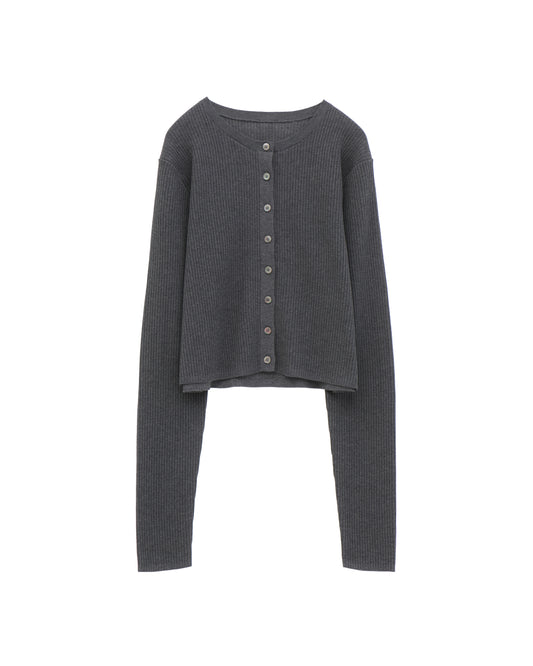 short rib cardigan