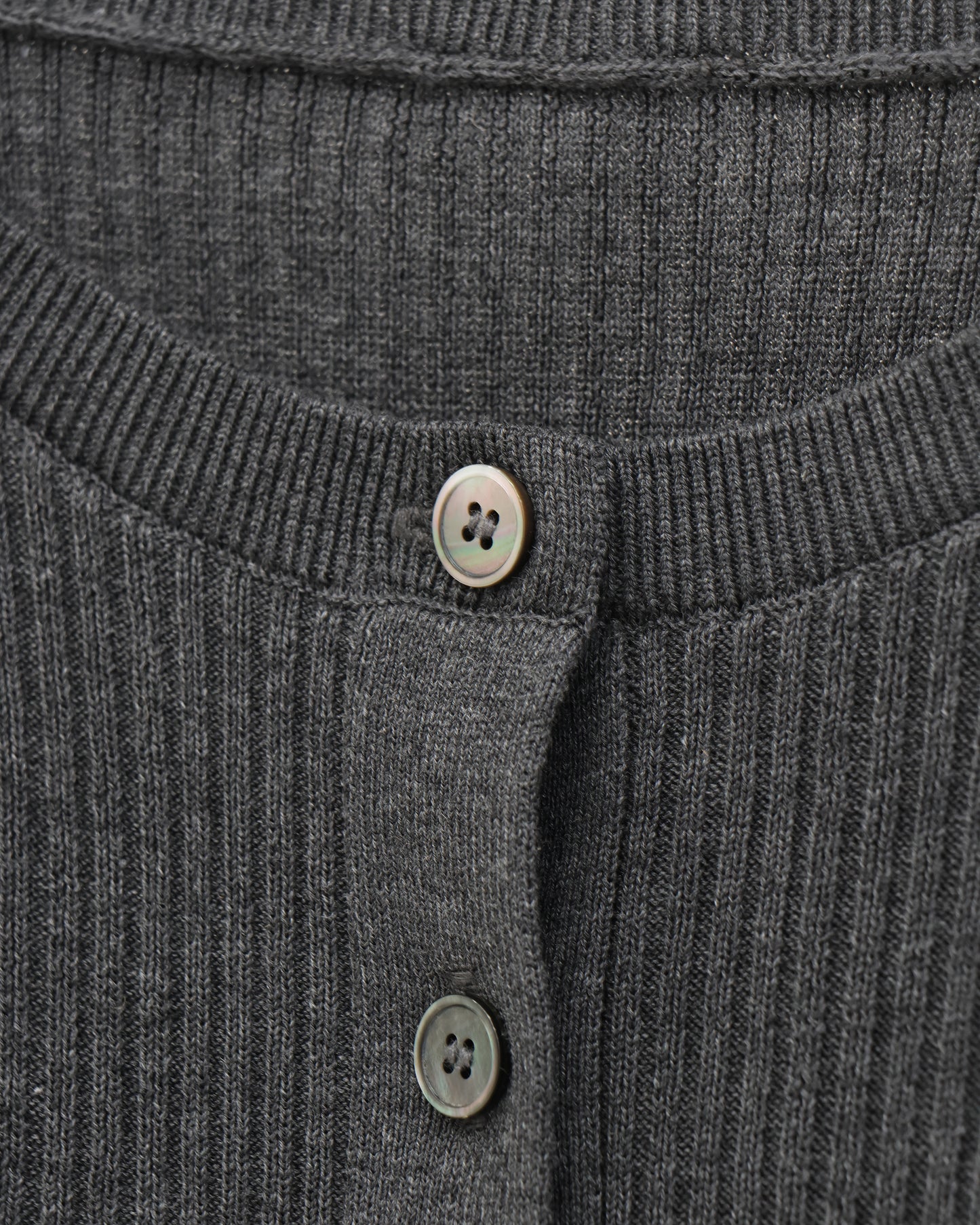 short rib cardigan