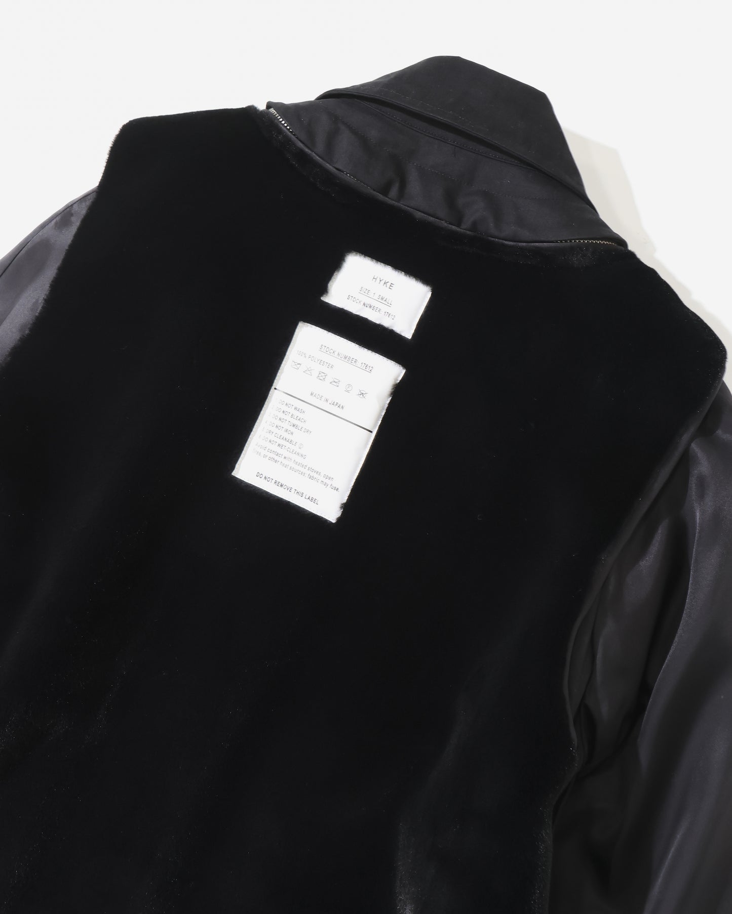 N/C REVERSIBLE COAT 17612