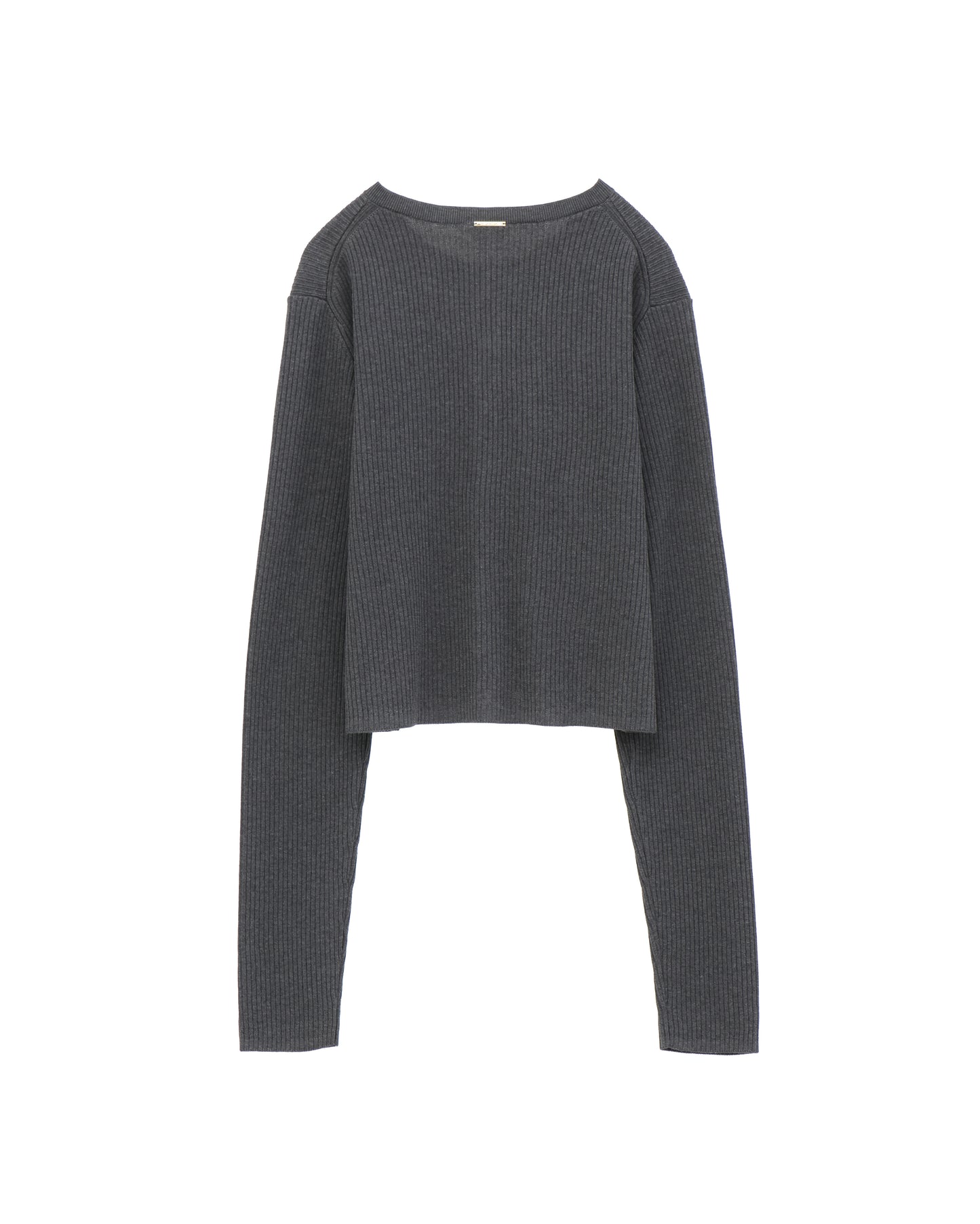 short rib cardigan
