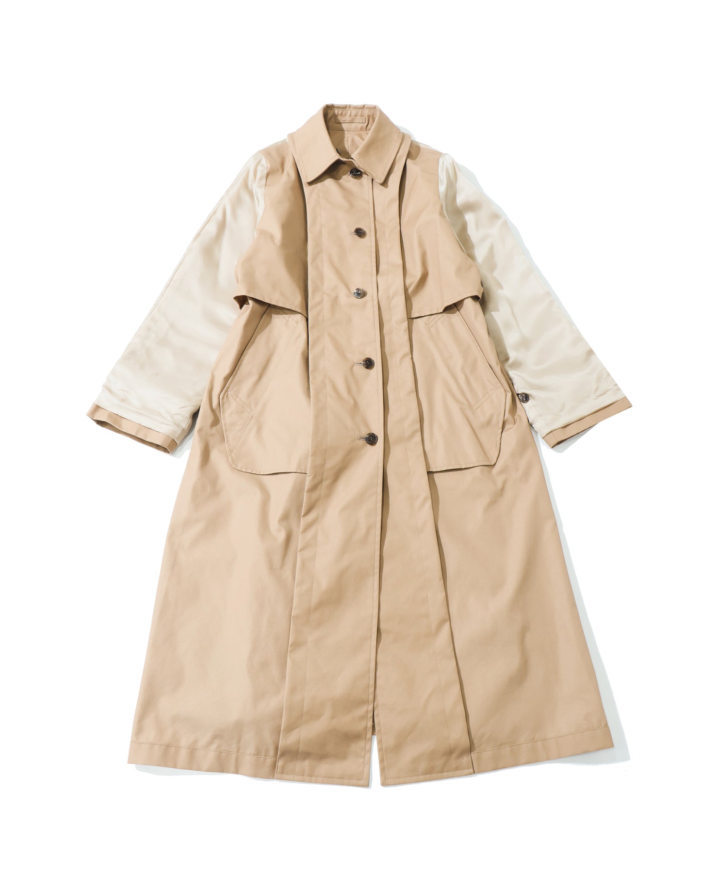 N/C REVERSIBLE COAT 17612