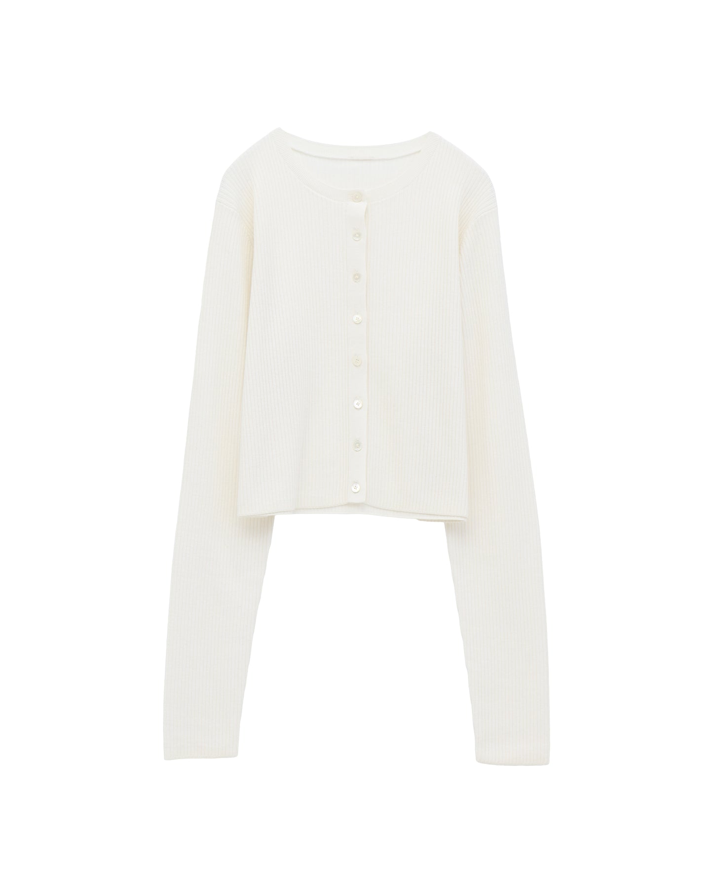 short rib cardigan