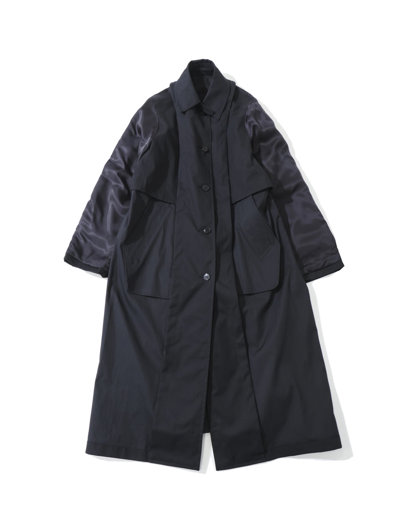 N/C REVERSIBLE COAT 17612