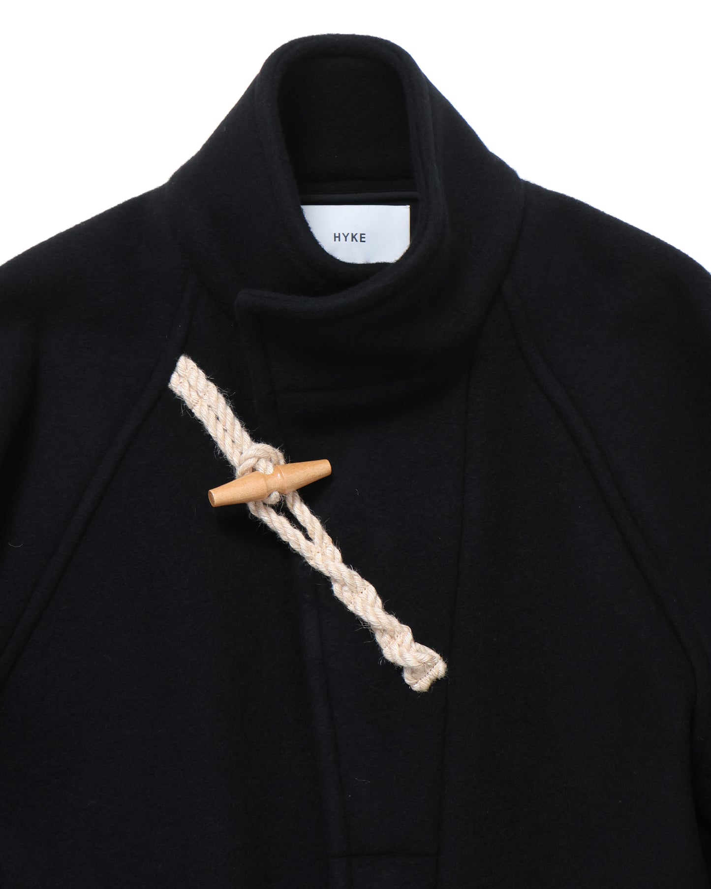DOUBLE FACE DUFFEL JACKET 17547