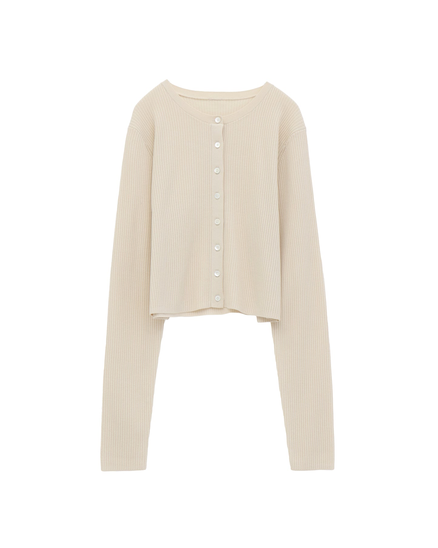 short rib cardigan