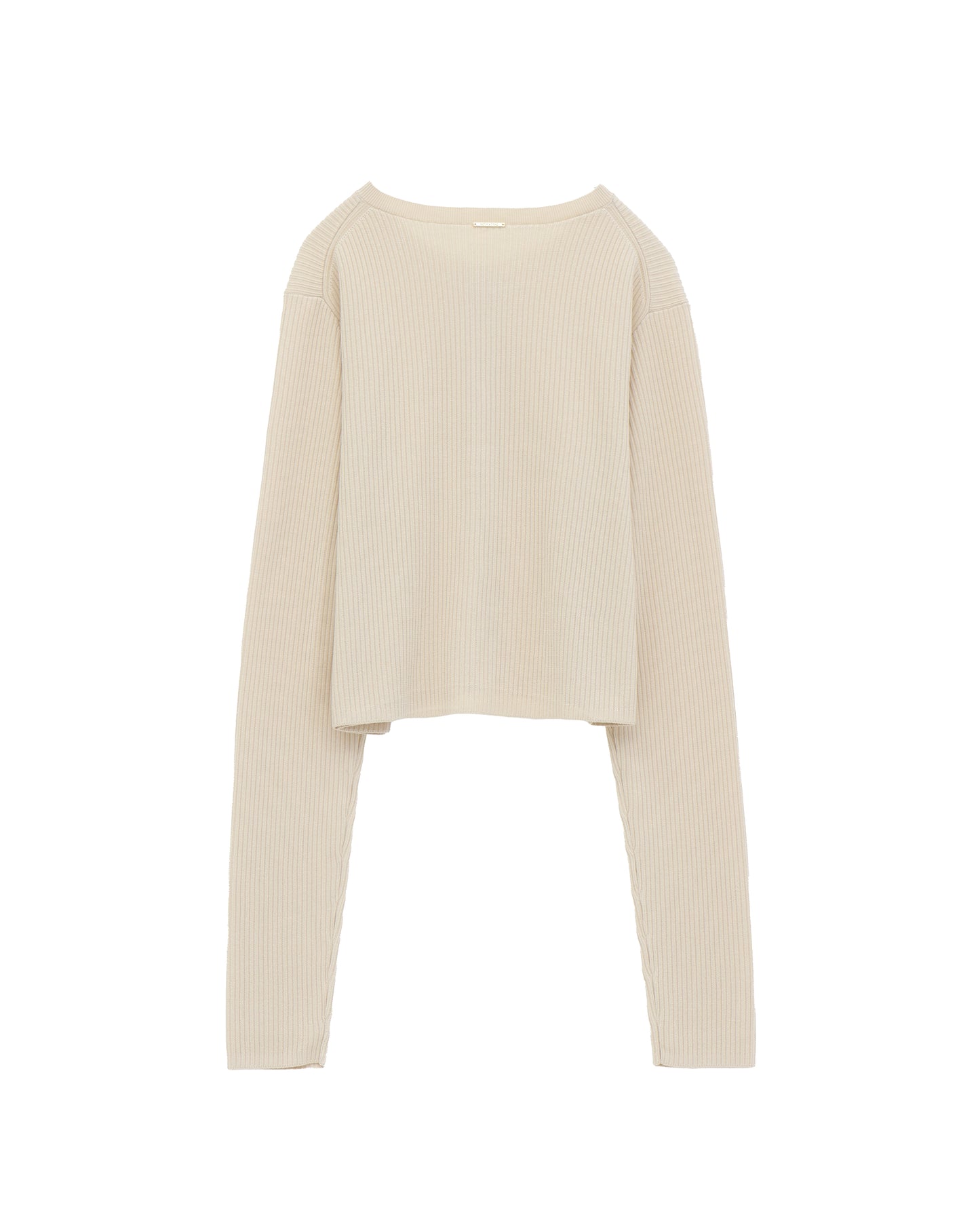 short rib cardigan