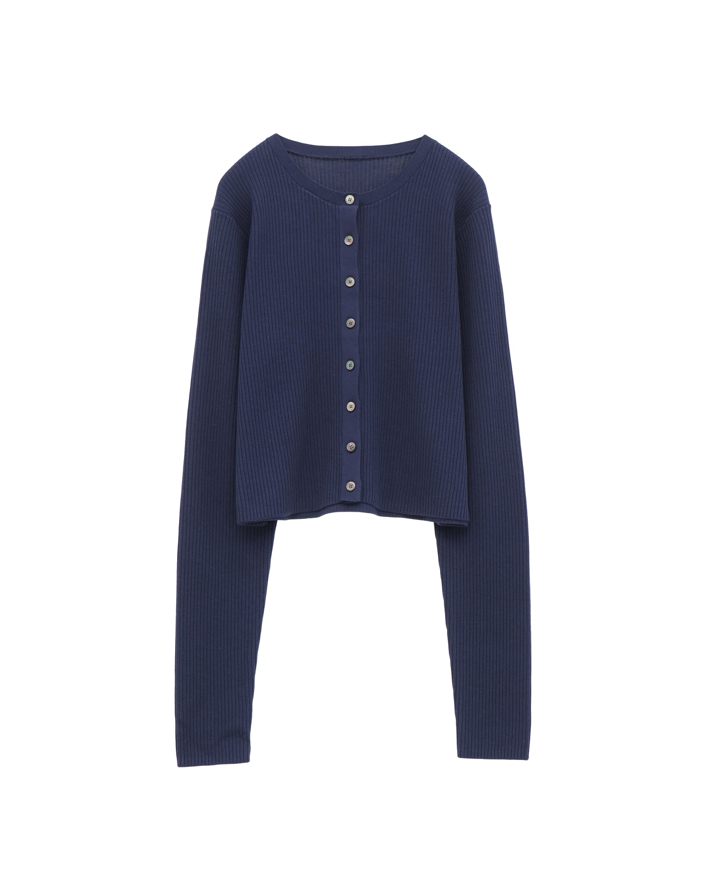 short rib cardigan