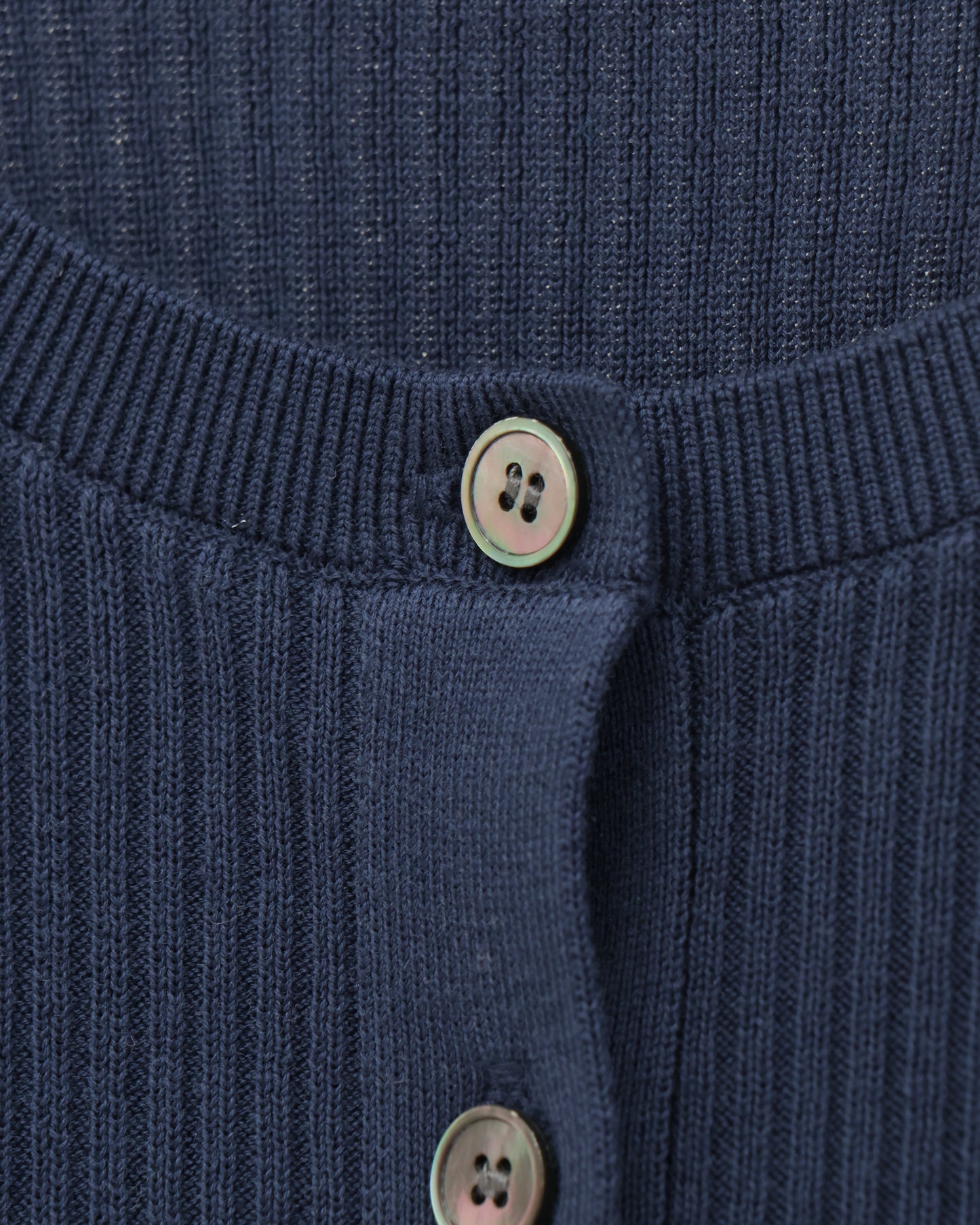 short rib cardigan