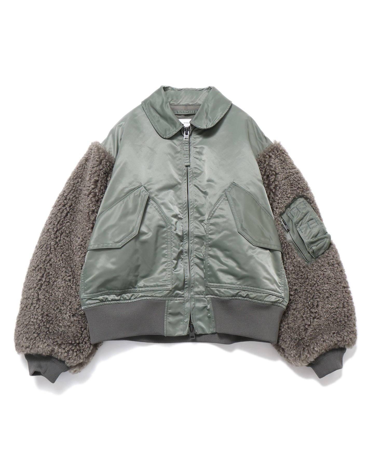 FAUX SHEARLING TYPE CWU-45/P JACKET 17535