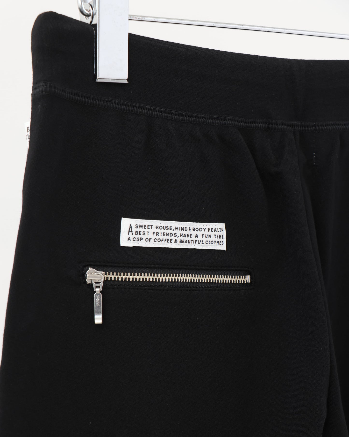 Standard Slim Jersey Pants