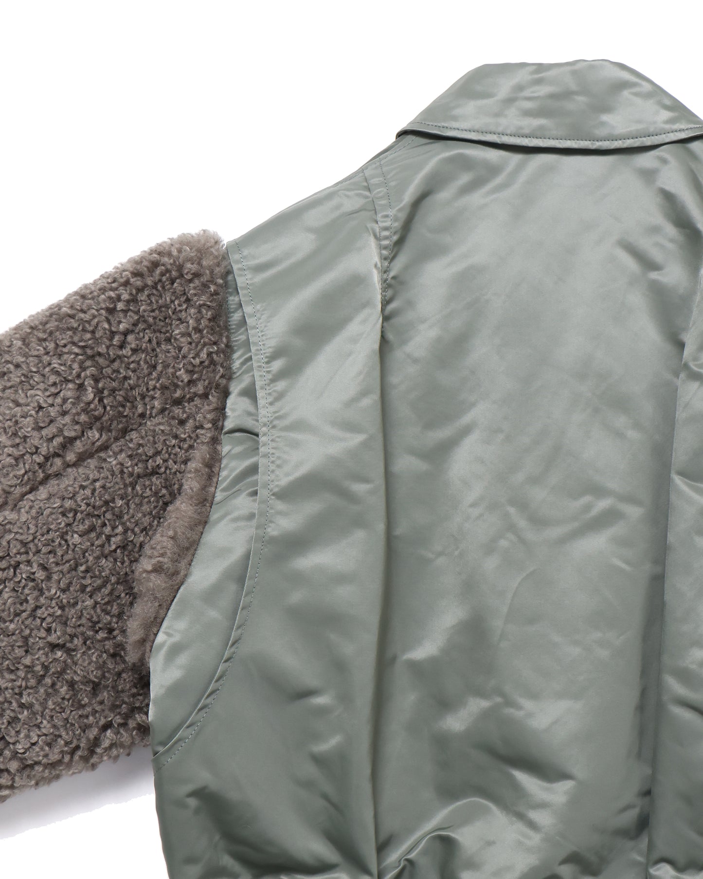 FAUX SHEARLING TYPE CWU-45/P JACKET 17535