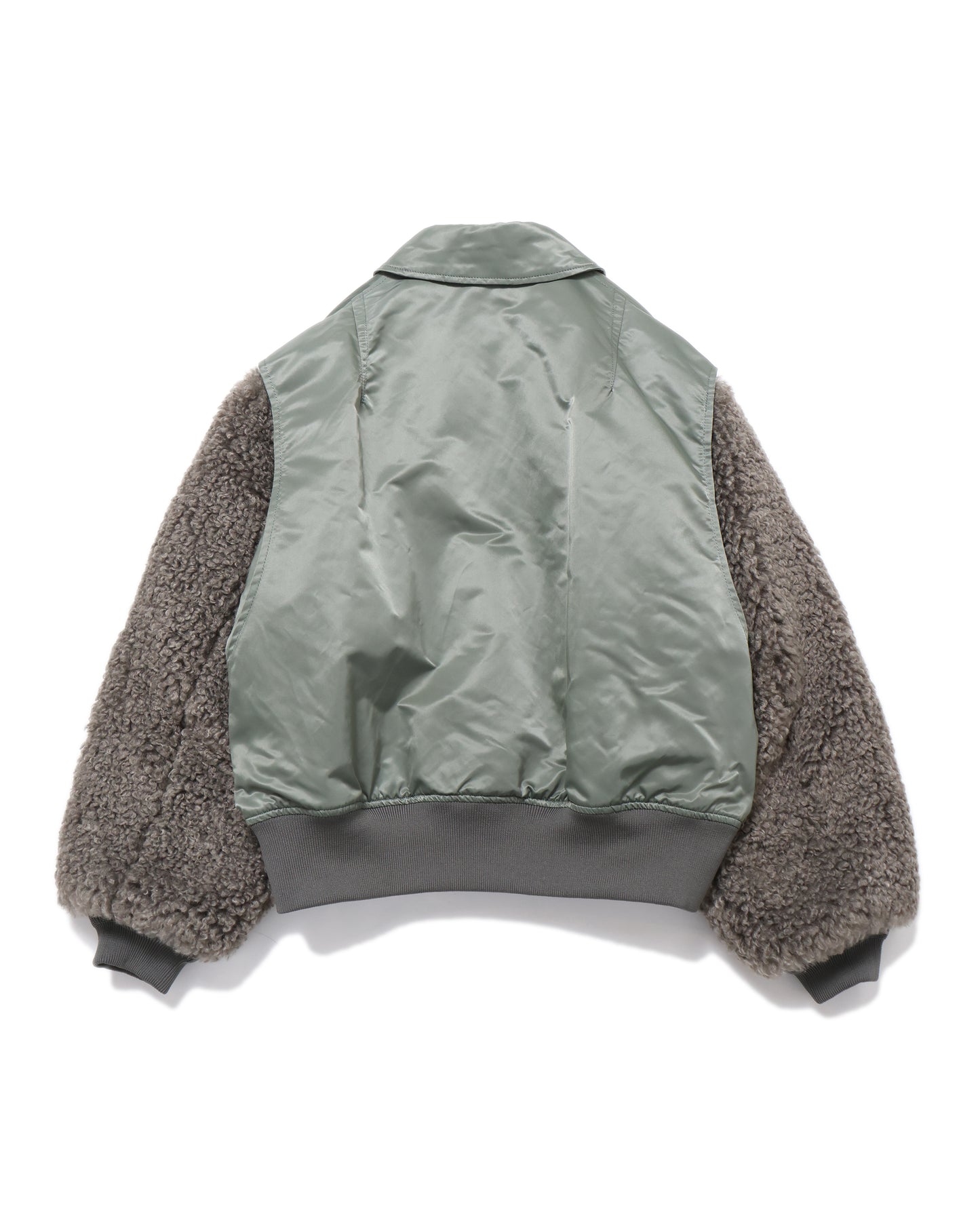 FAUX SHEARLING TYPE CWU-45/P JACKET 17535