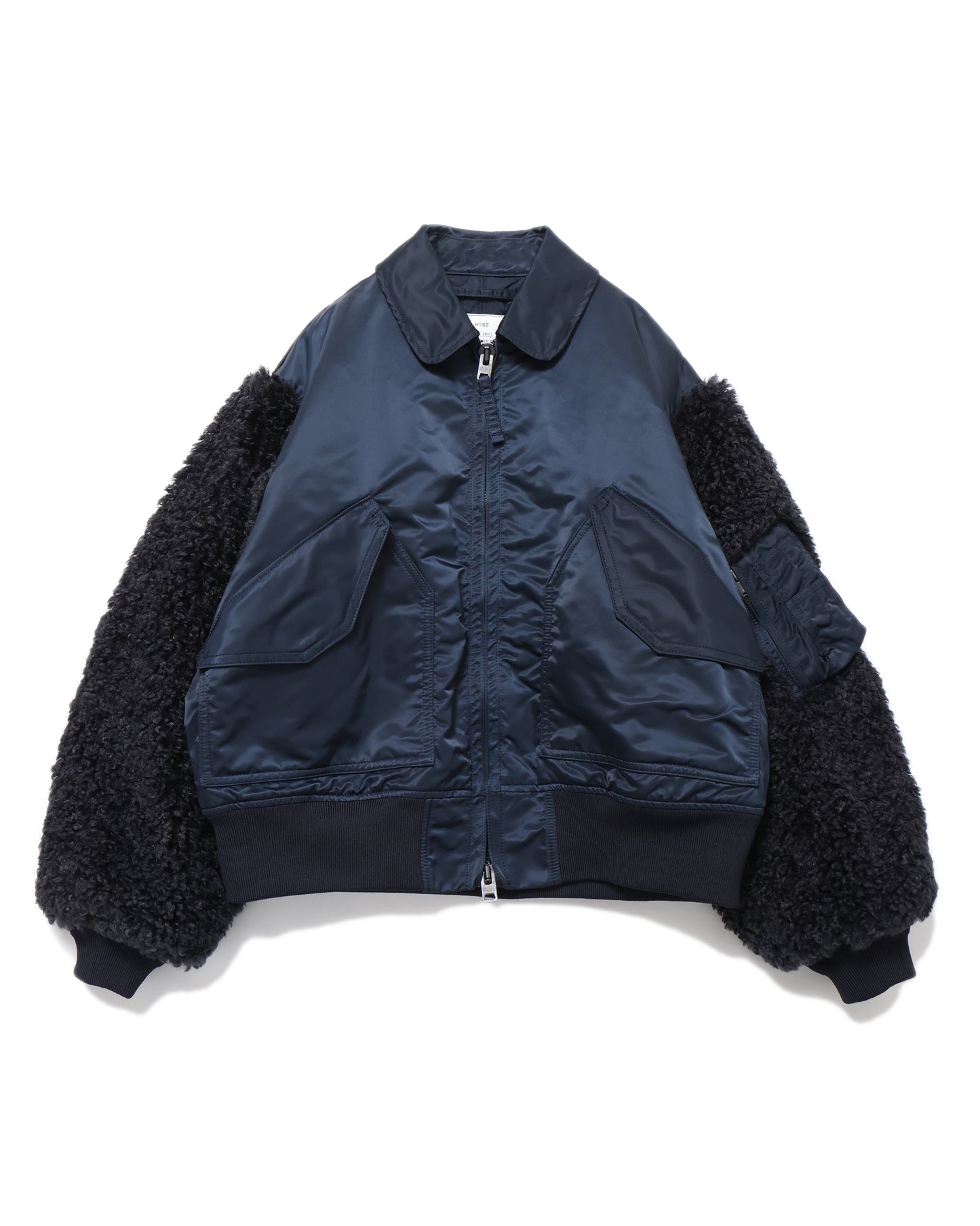 FAUX SHEARLING TYPE CWU-45/P JACKET 17535