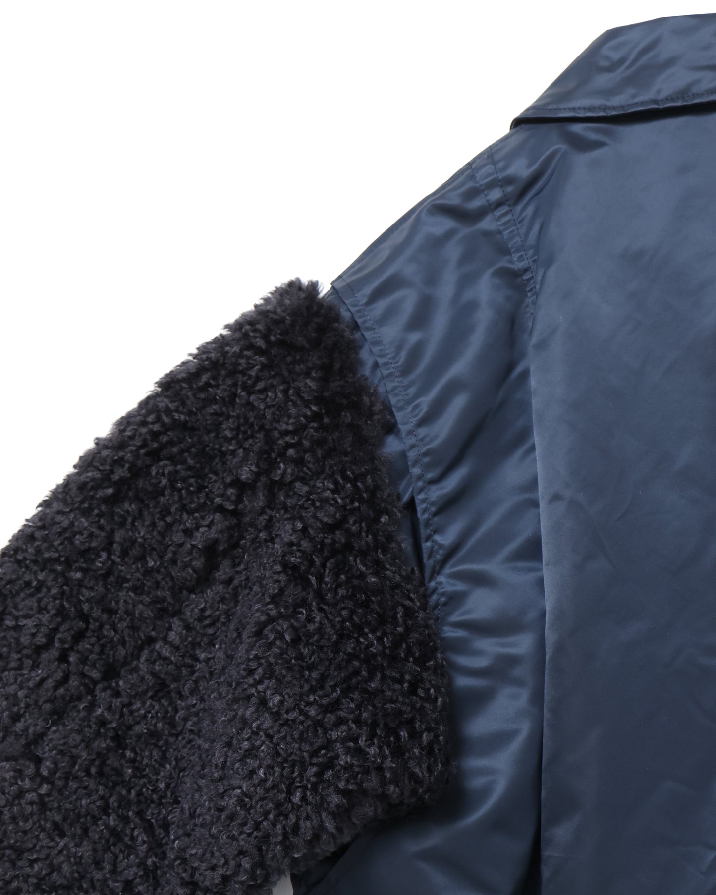 FAUX SHEARLING TYPE CWU-45/P JACKET 17535