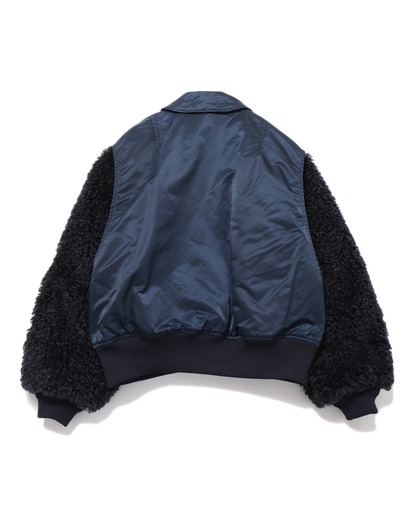 FAUX SHEARLING TYPE CWU-45/P JACKET 17535