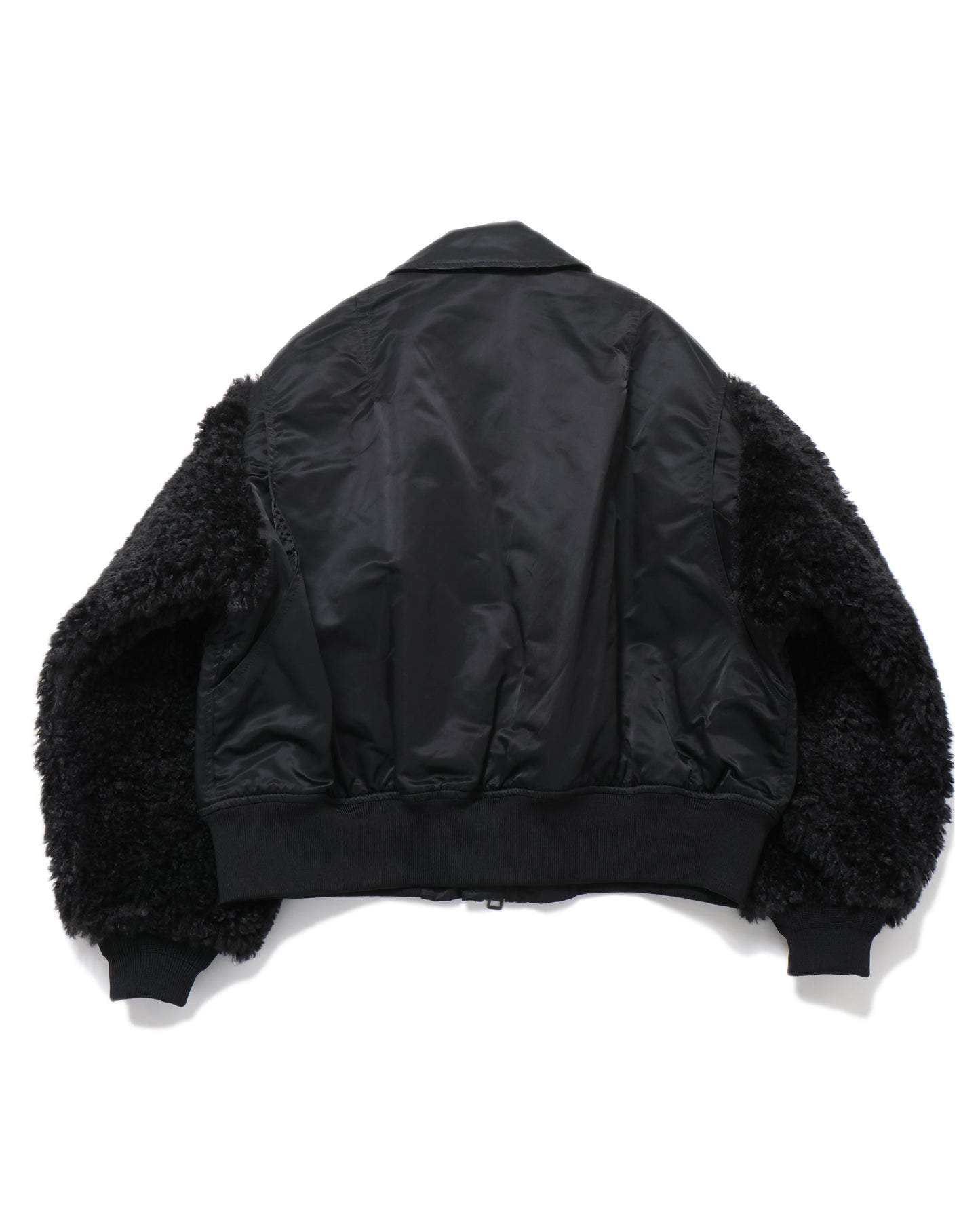 FAUX SHEARLING TYPE CWU-45/P JACKET 17535