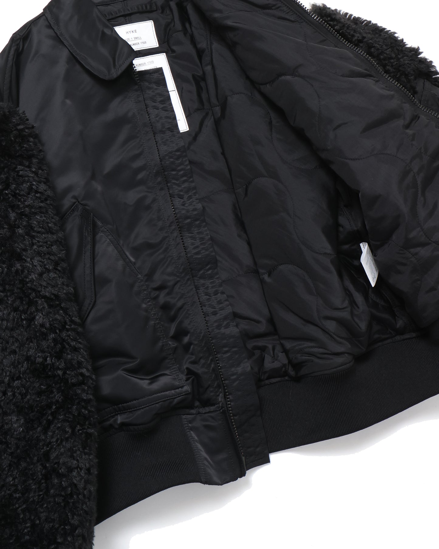 FAUX SHEARLING TYPE CWU-45/P JACKET 17535