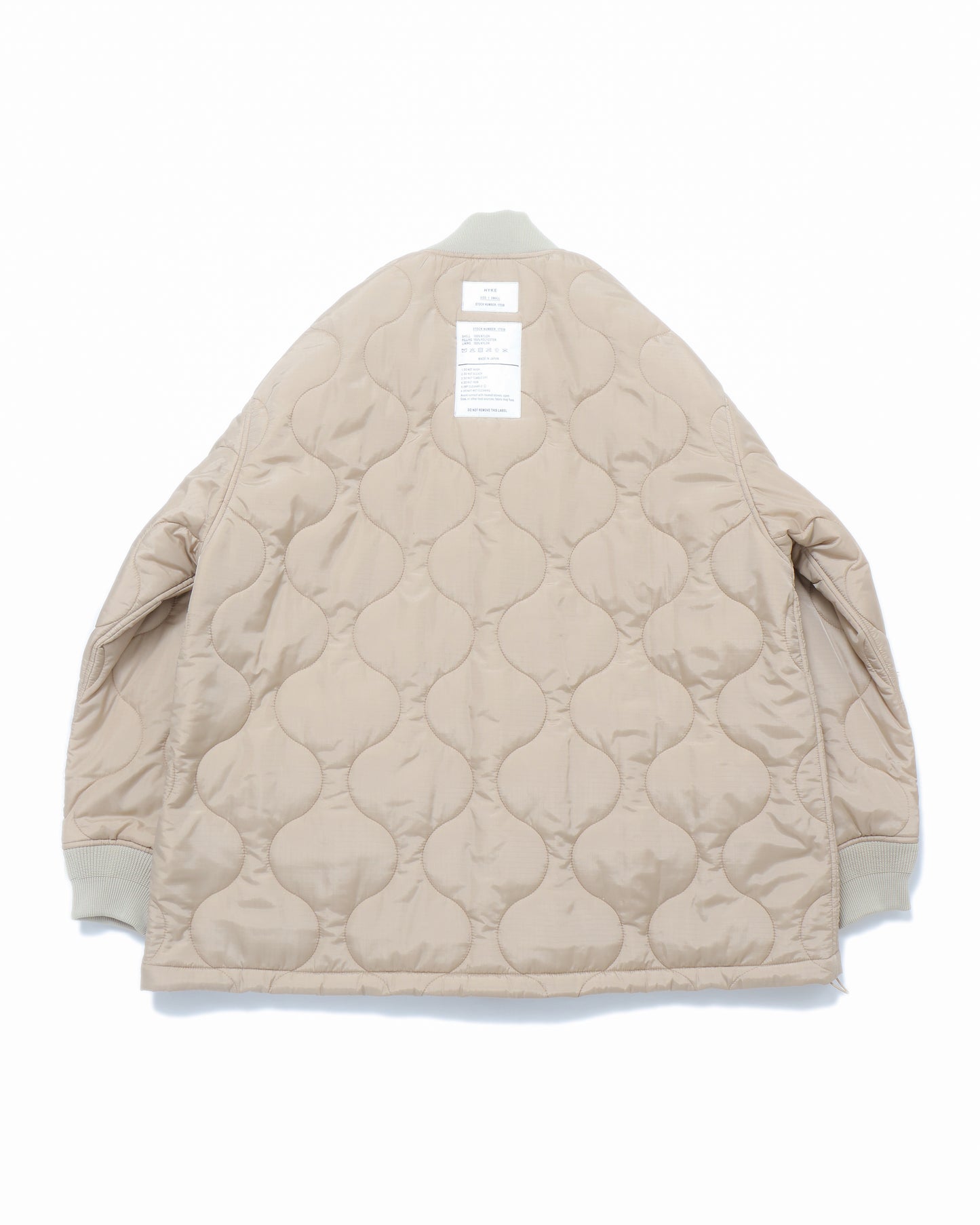 QUILTED LINER TYPE CWU-9/P JACKET 17538