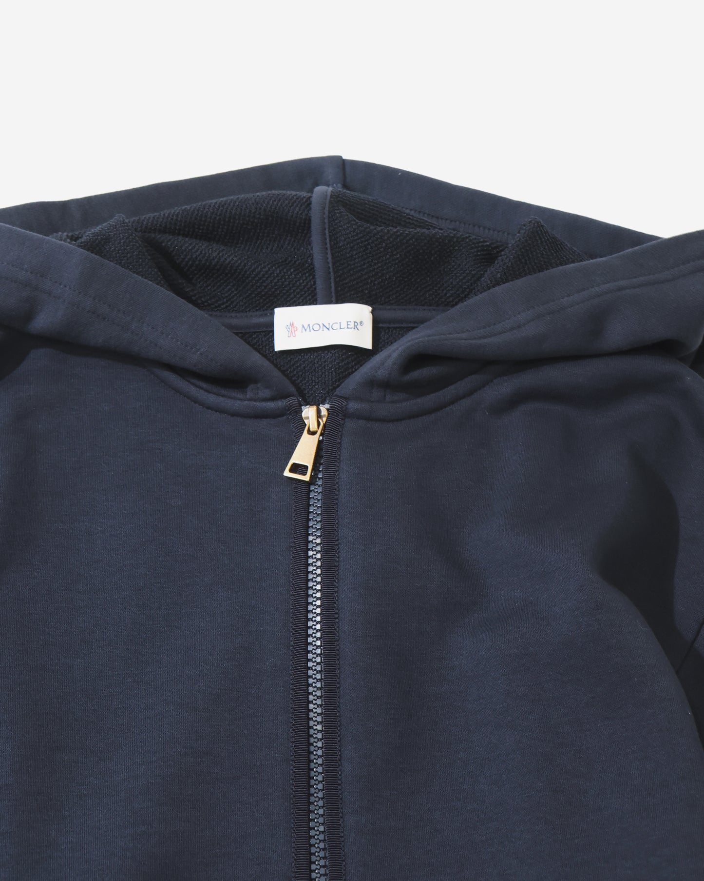 MAGLIA APERTA CON ZIP