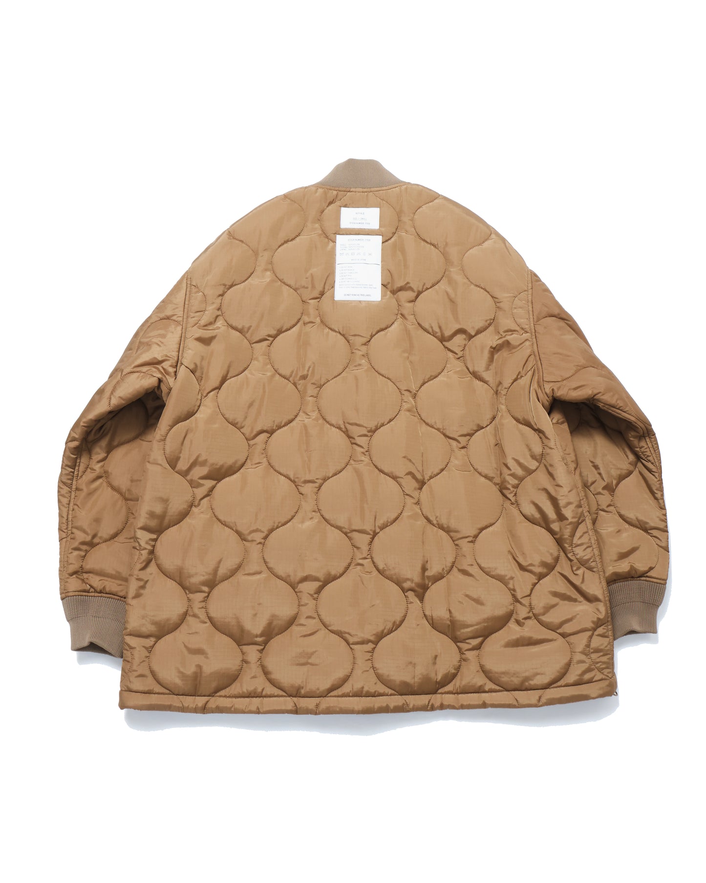 QUILTED LINER TYPE CWU-9/P JACKET 17538
