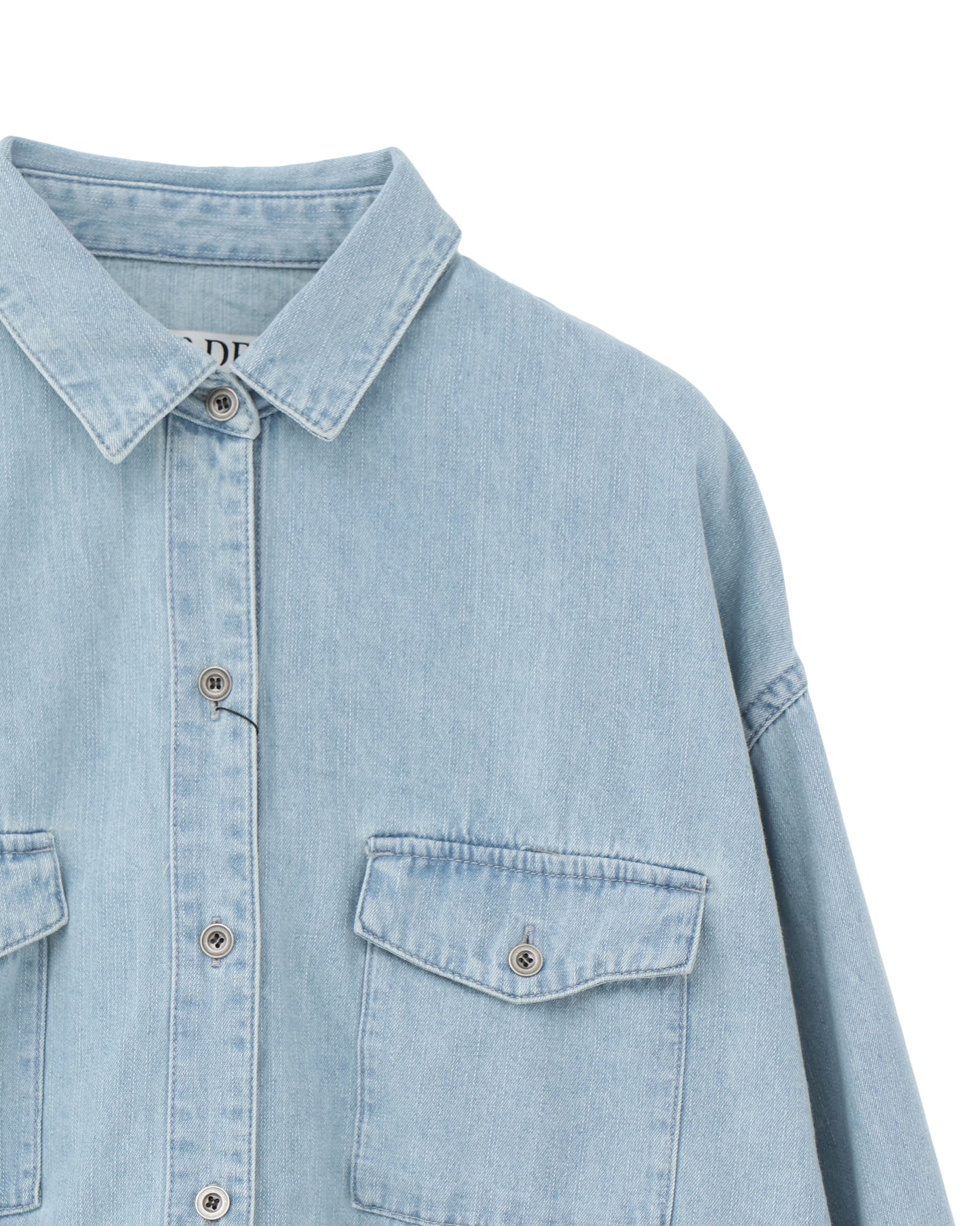 military shirt