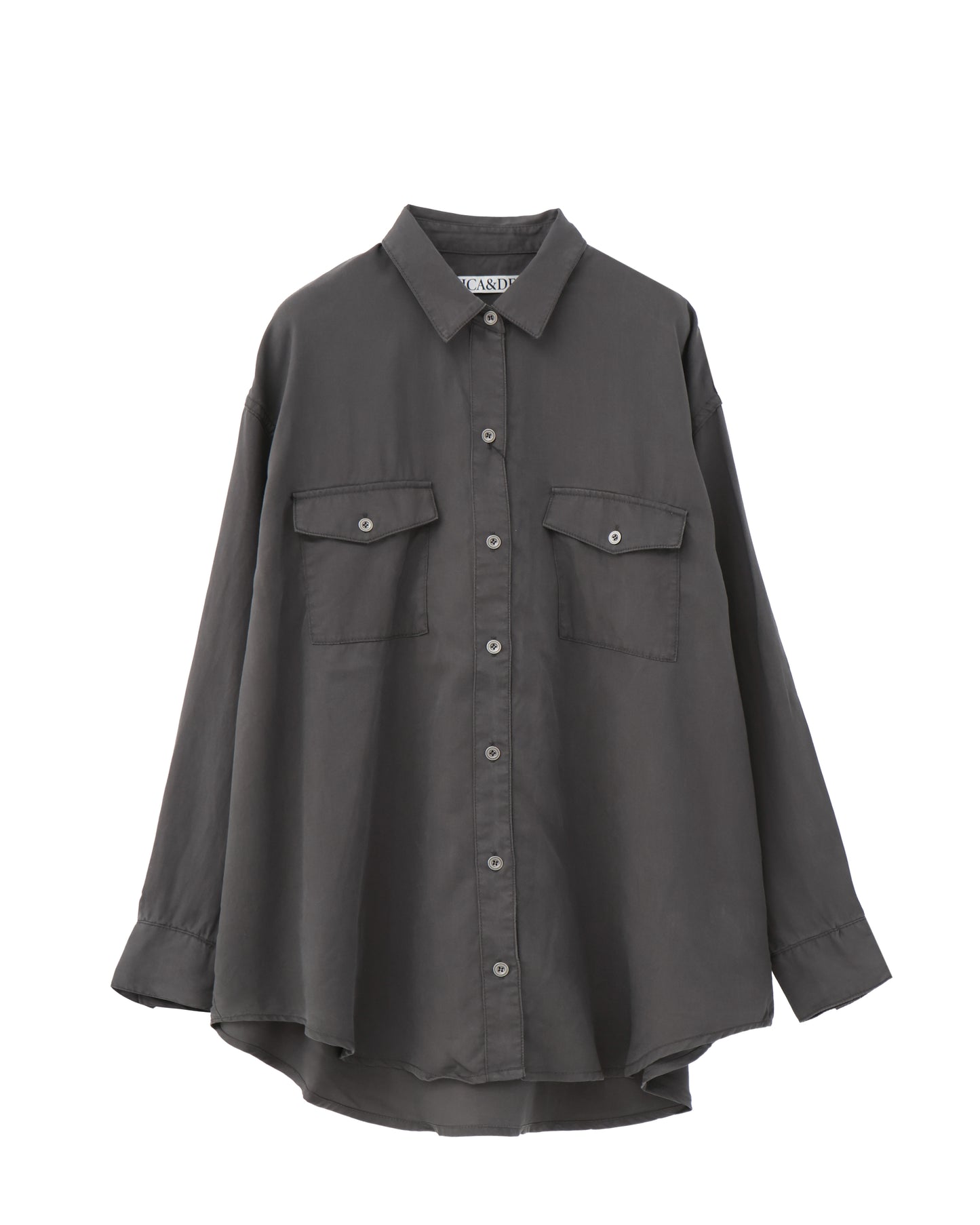 military shirt