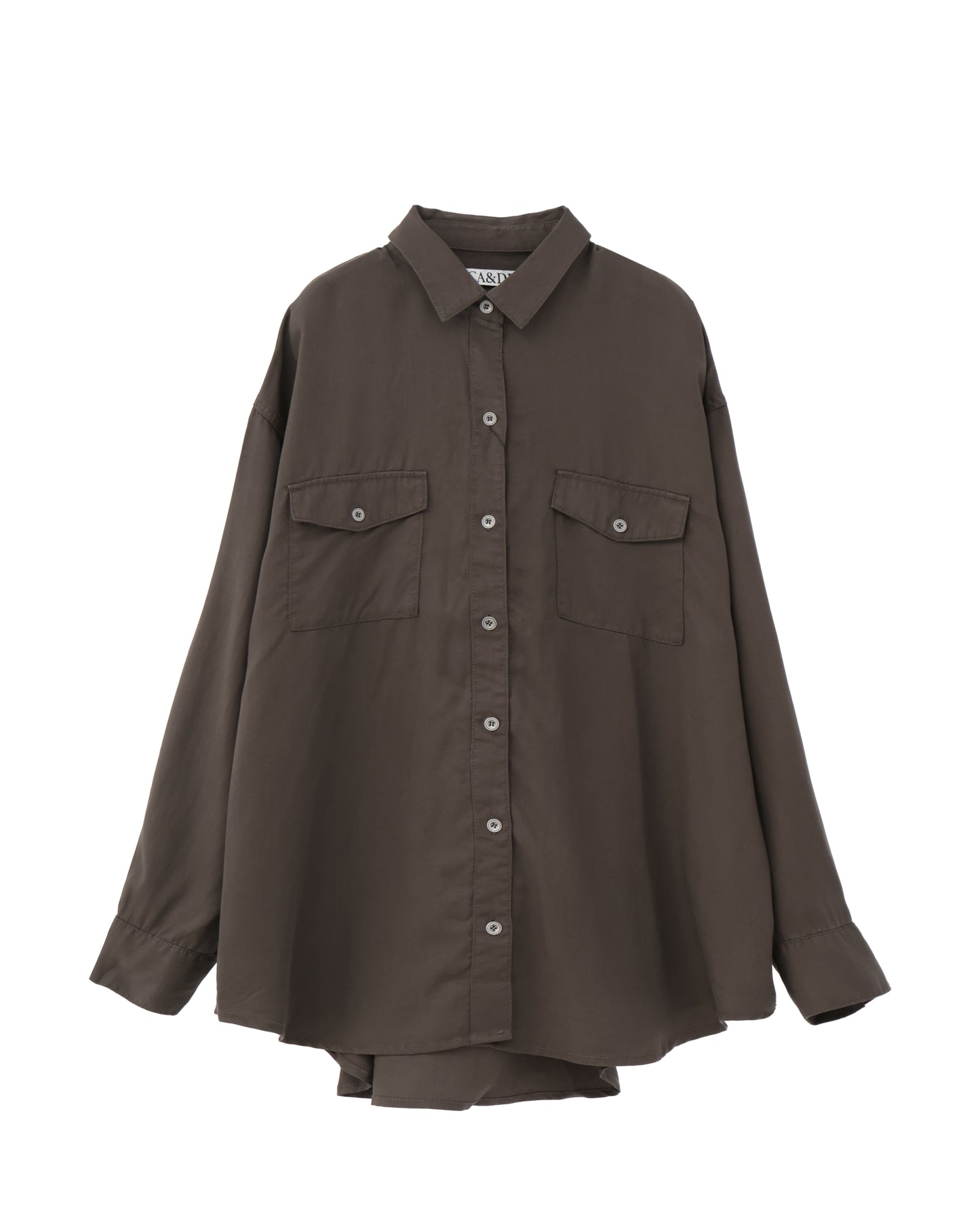 military shirt