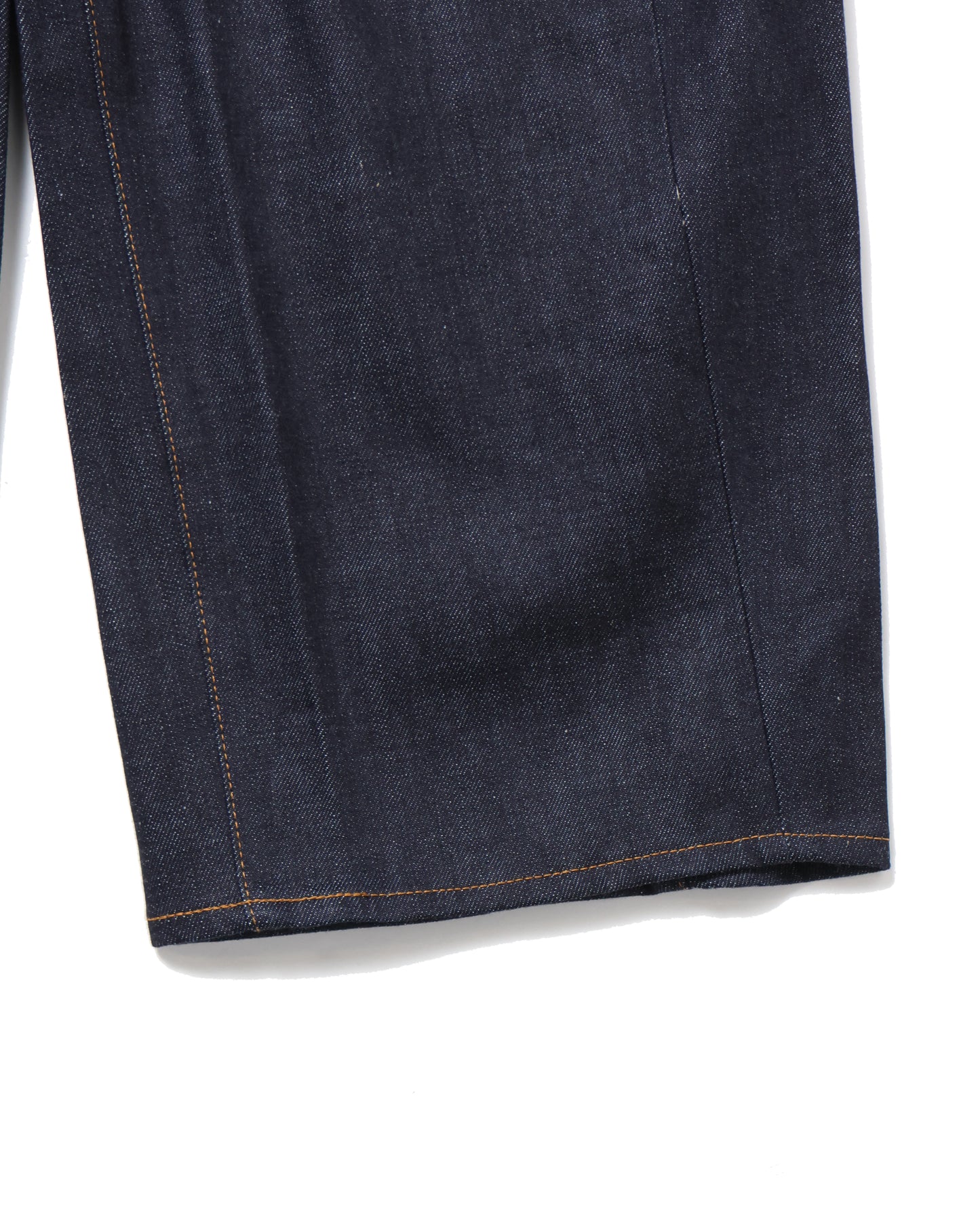 DENIM BARREL-LEG JEANS 13352