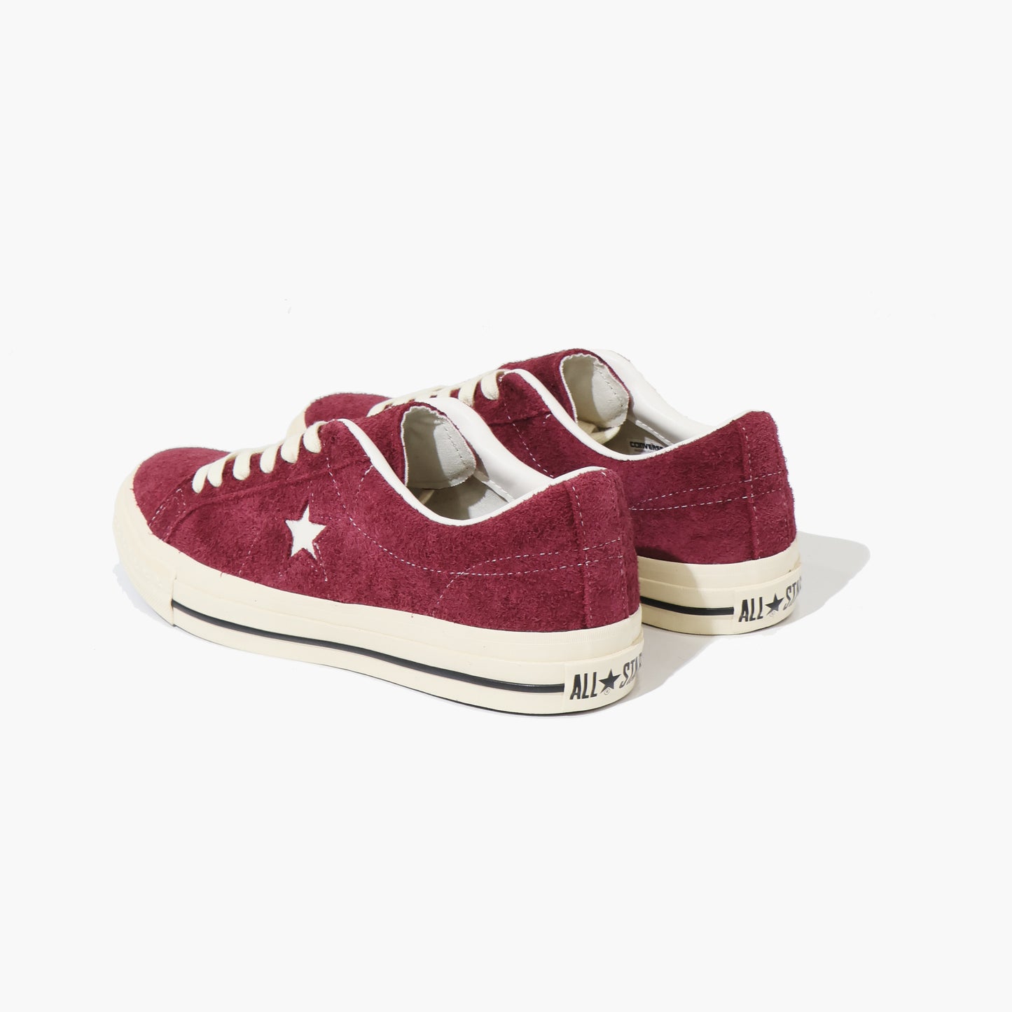 ONE STAR AGED SUEDE AG