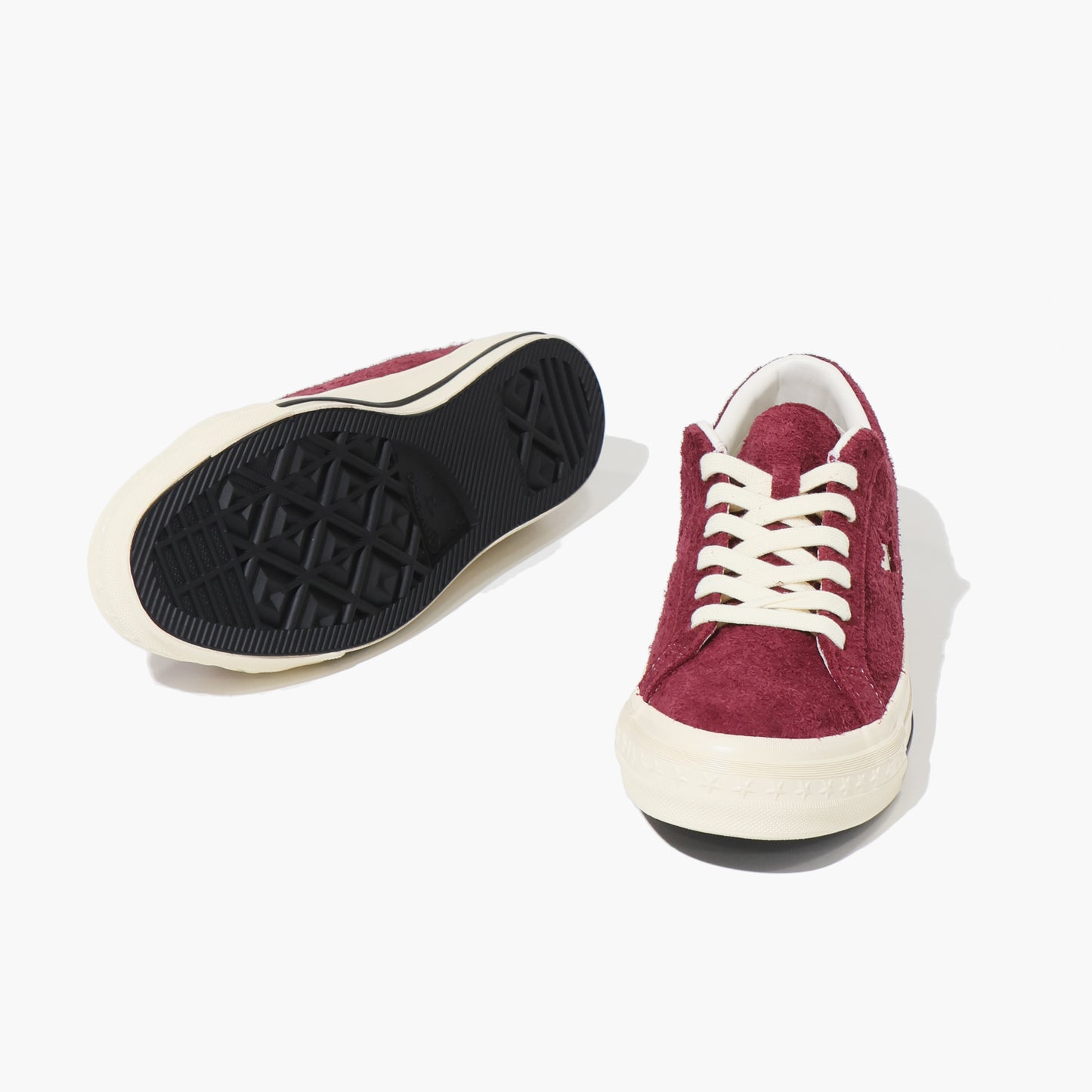 ONE STAR AGED SUEDE AG