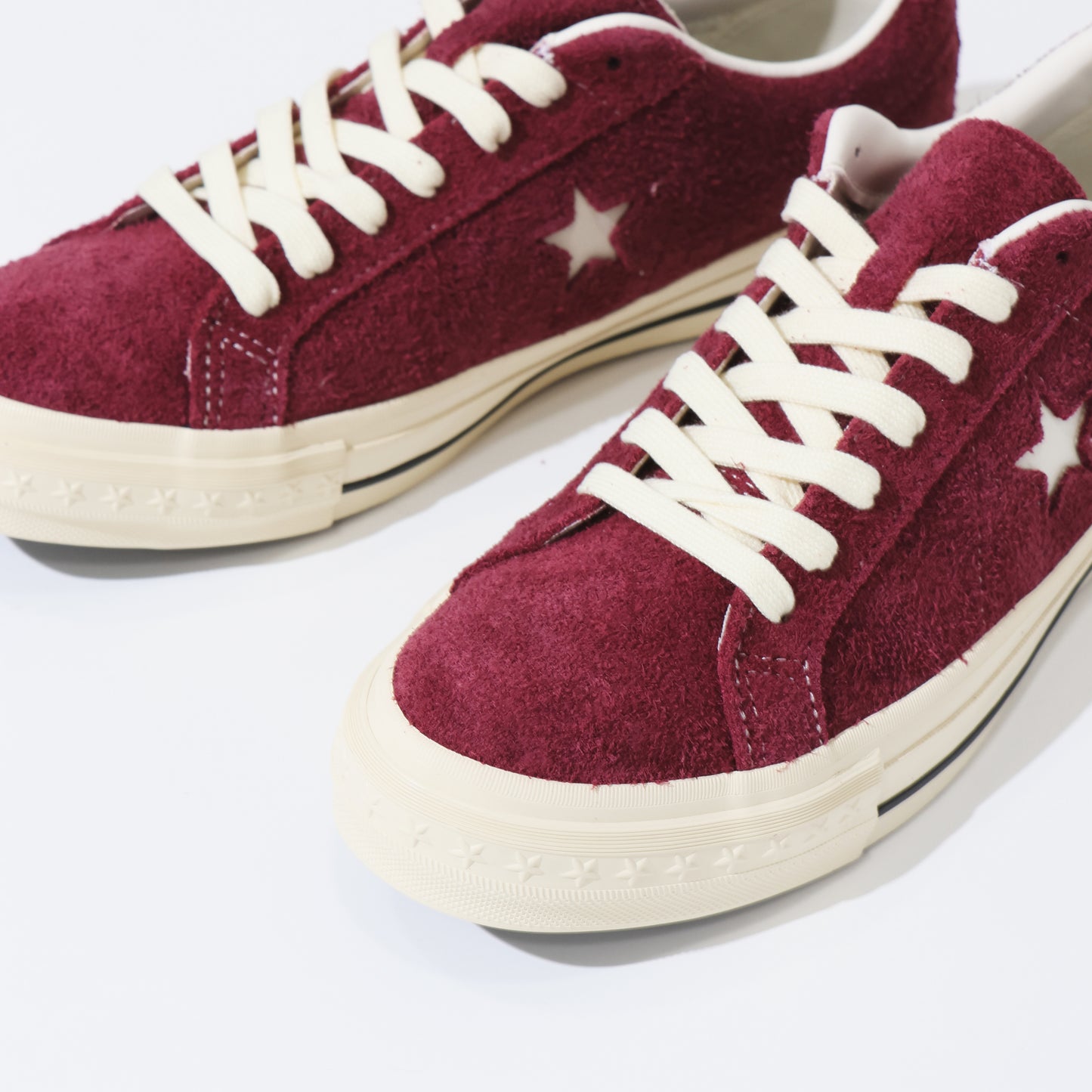 ONE STAR AGED SUEDE AG