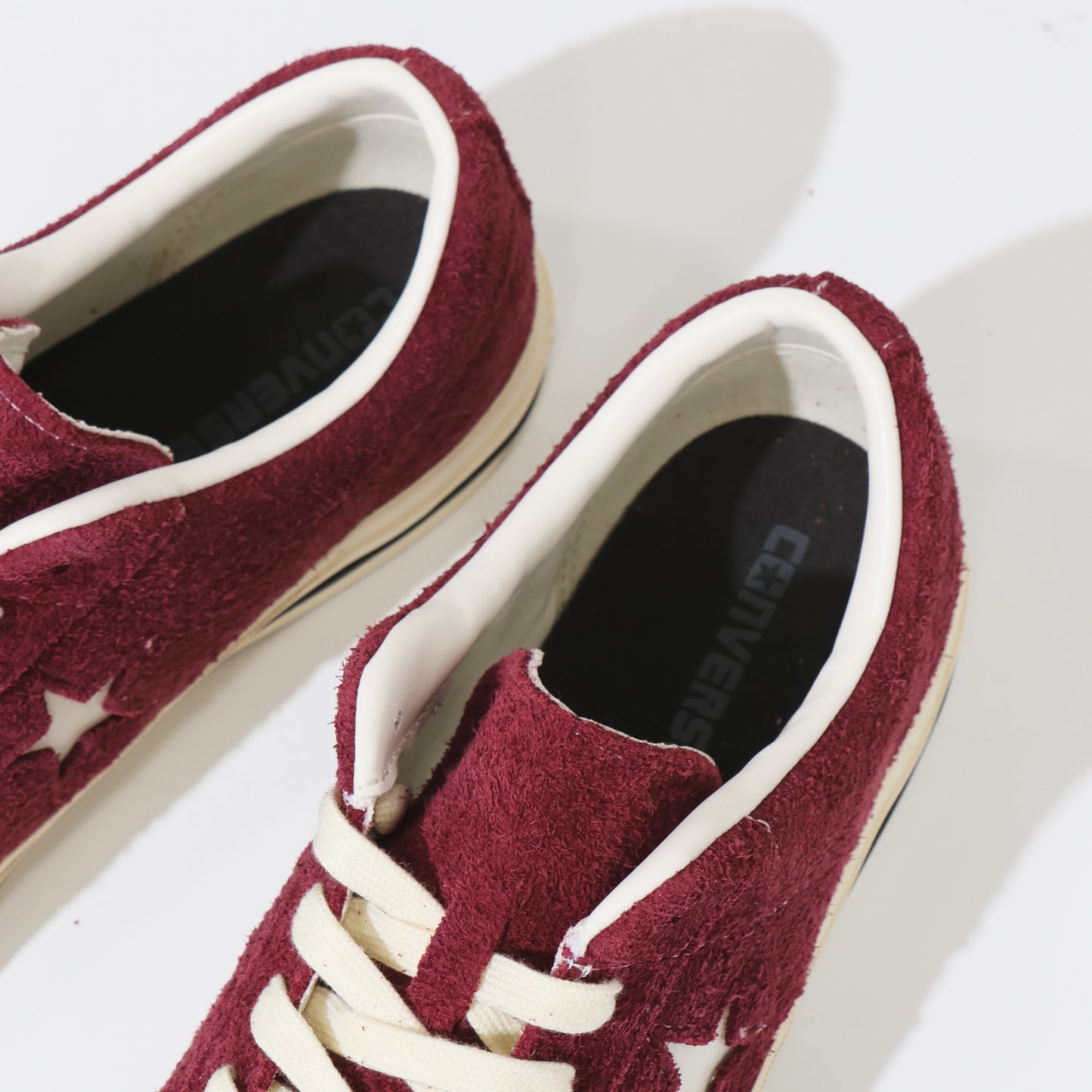 ONE STAR AGED SUEDE AG