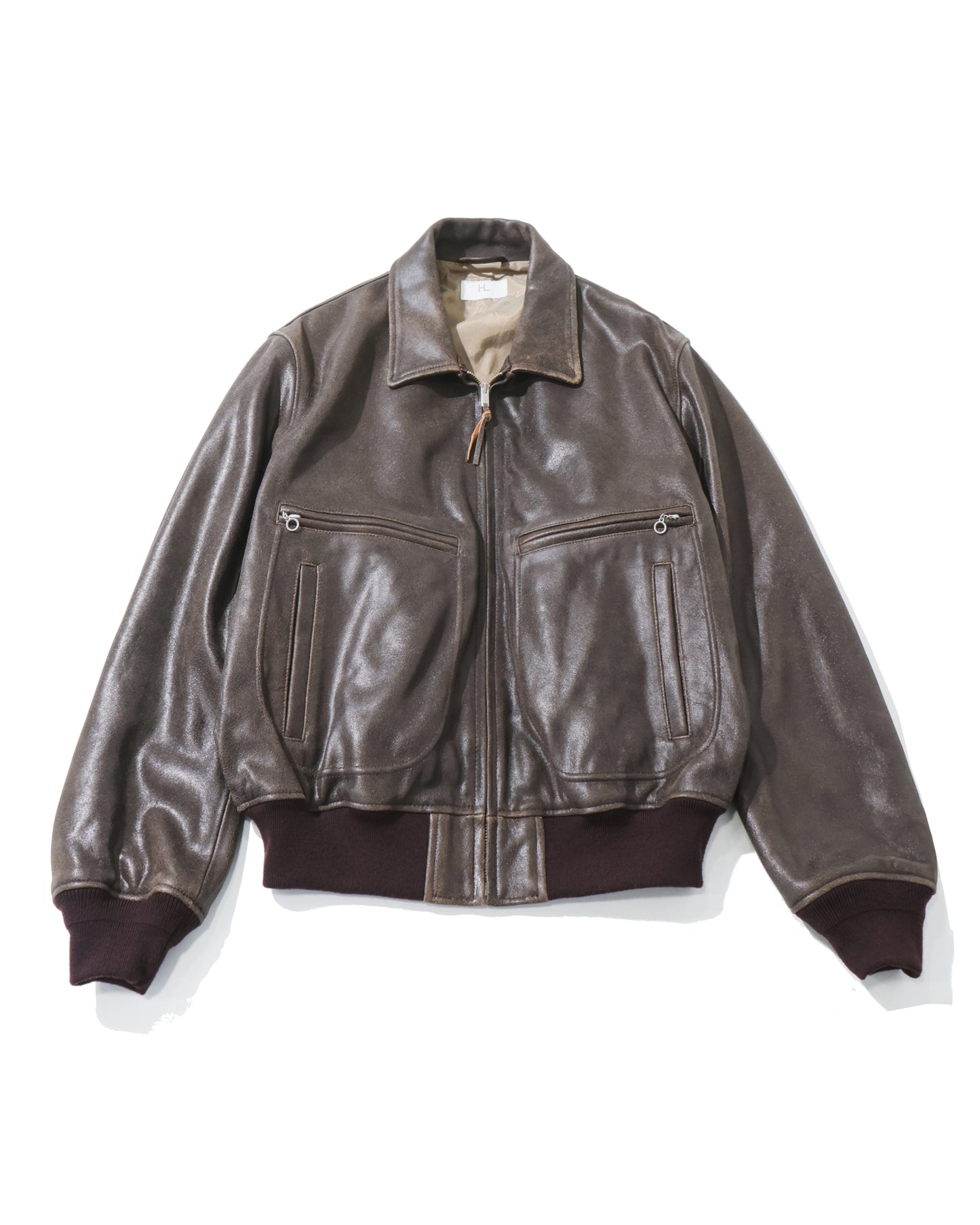 Sheepleather Sports jacket Brown