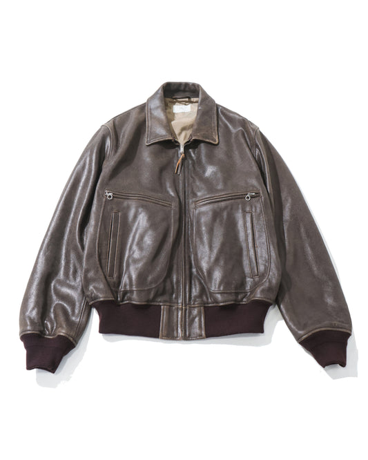 Sheepleather Sports jacket Brown