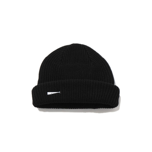 DAWN BEANIE  BLACK