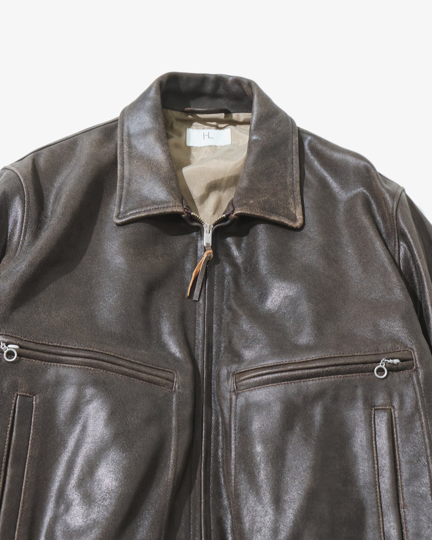 Sheepleather Sports jacket Brown