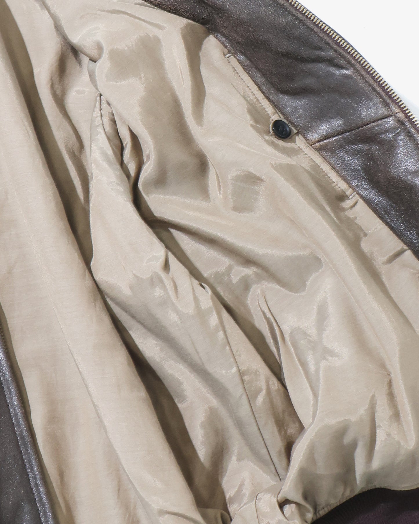 Sheepleather Sports jacket Brown