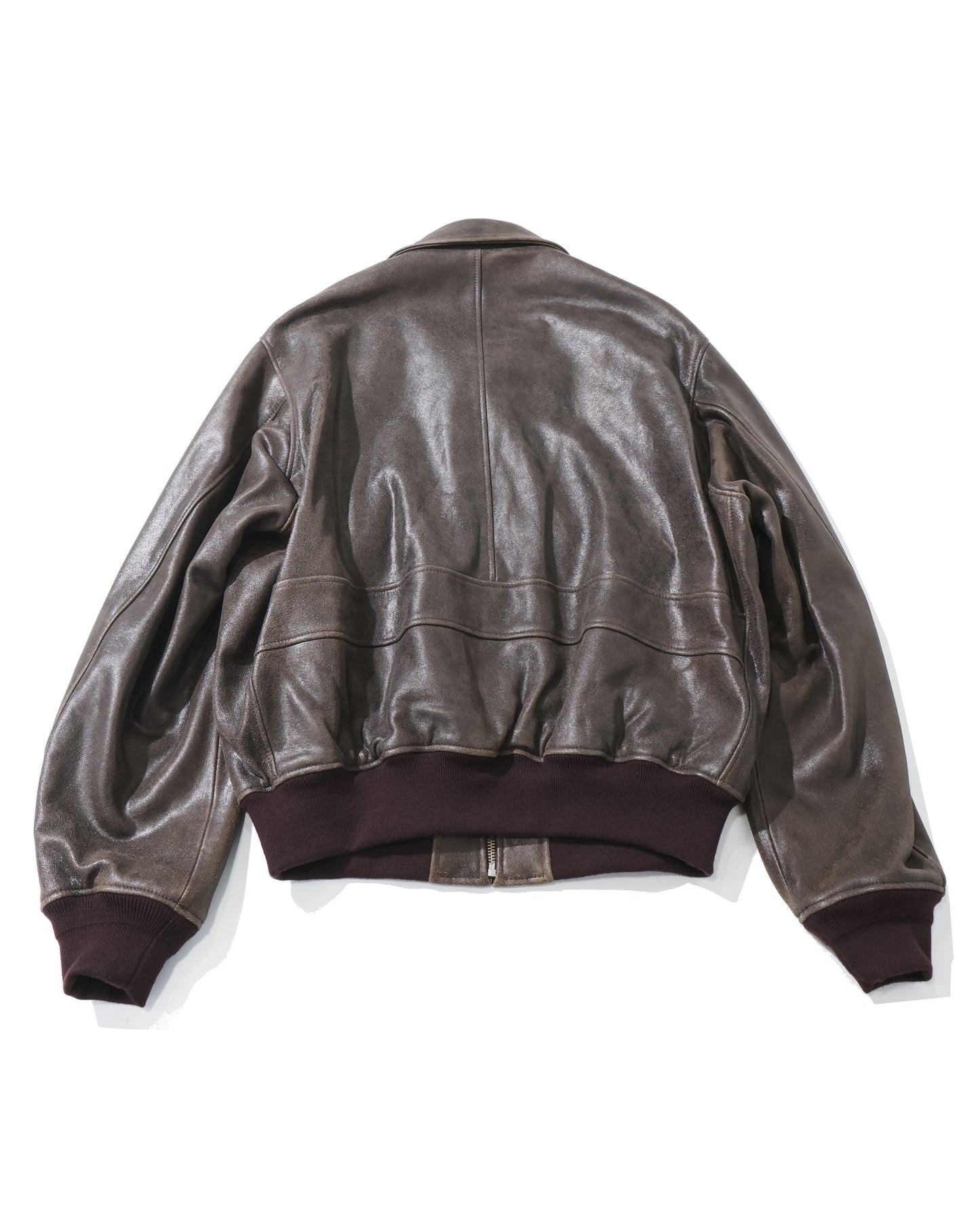 Sheepleather Sports jacket Brown