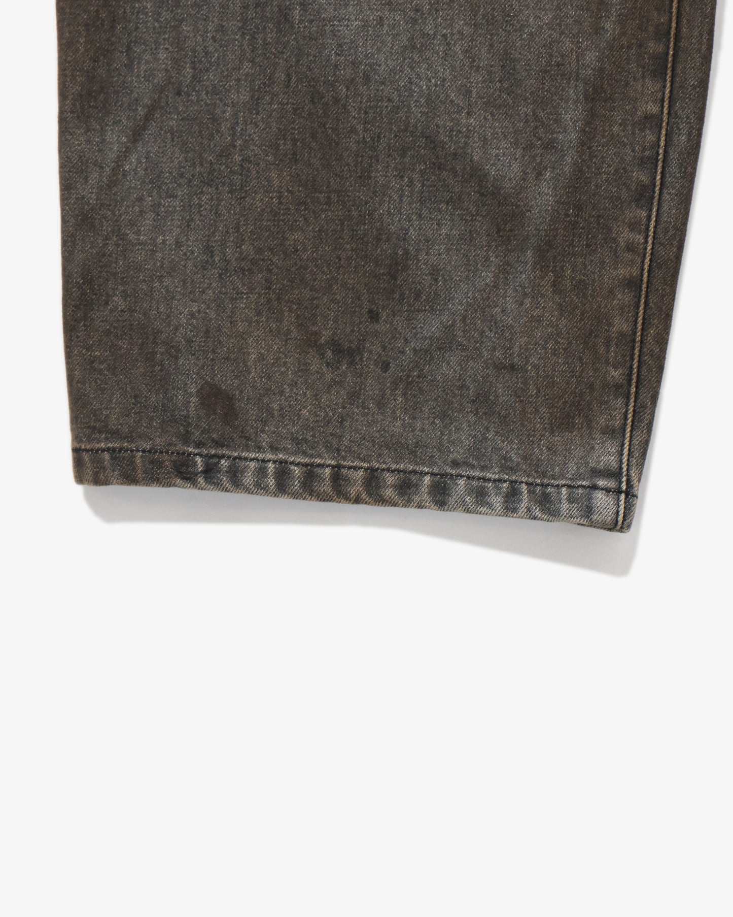 NEWCOMMUNE Dirt Baggy Denim