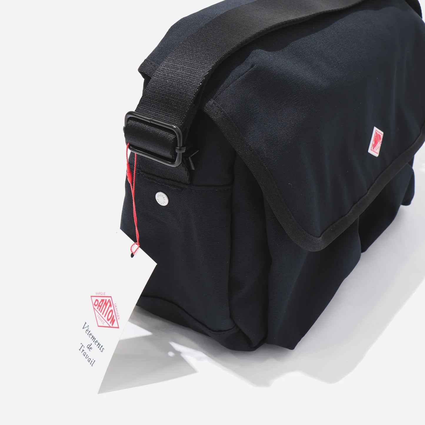 CANVAS SHOULDER BAG