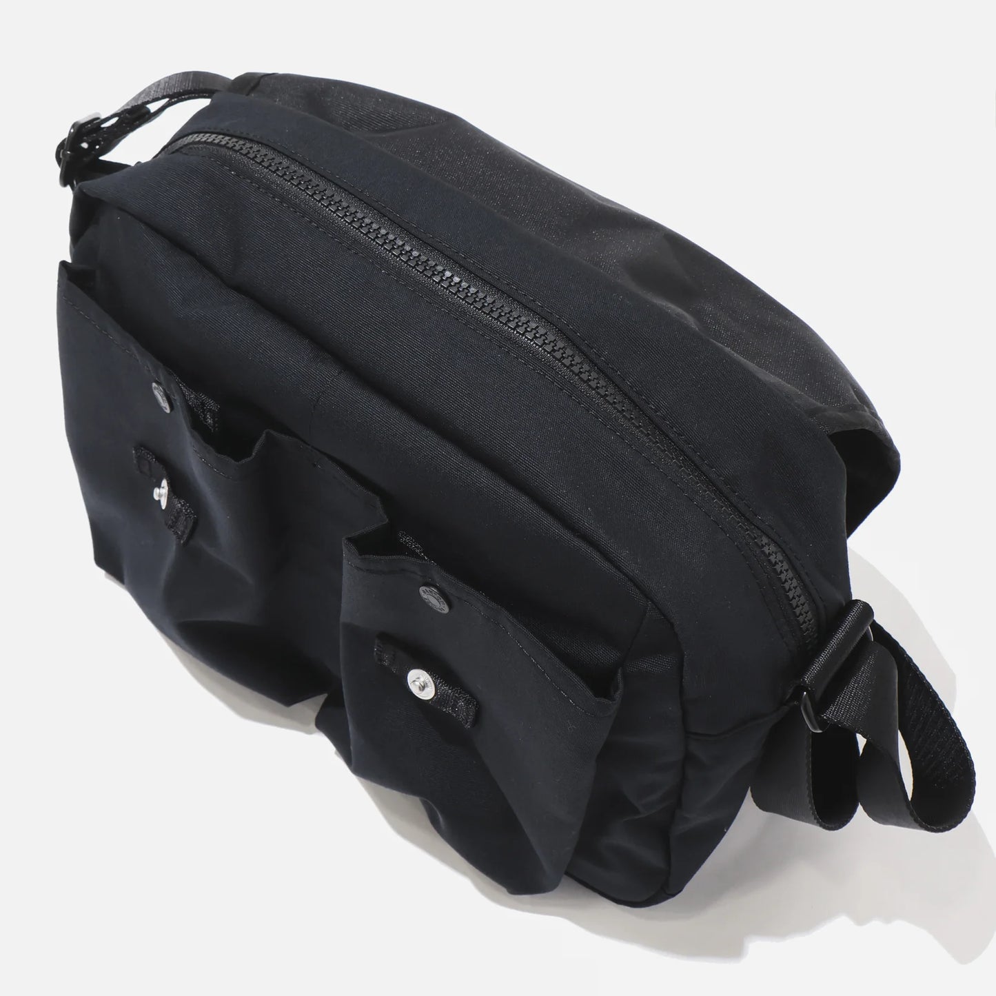 CANVAS SHOULDER BAG