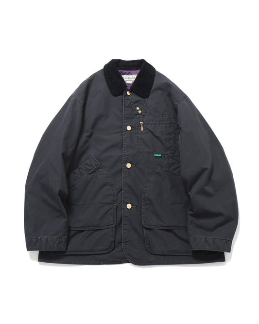 Bean’s  Field Coat Insulated Indigo