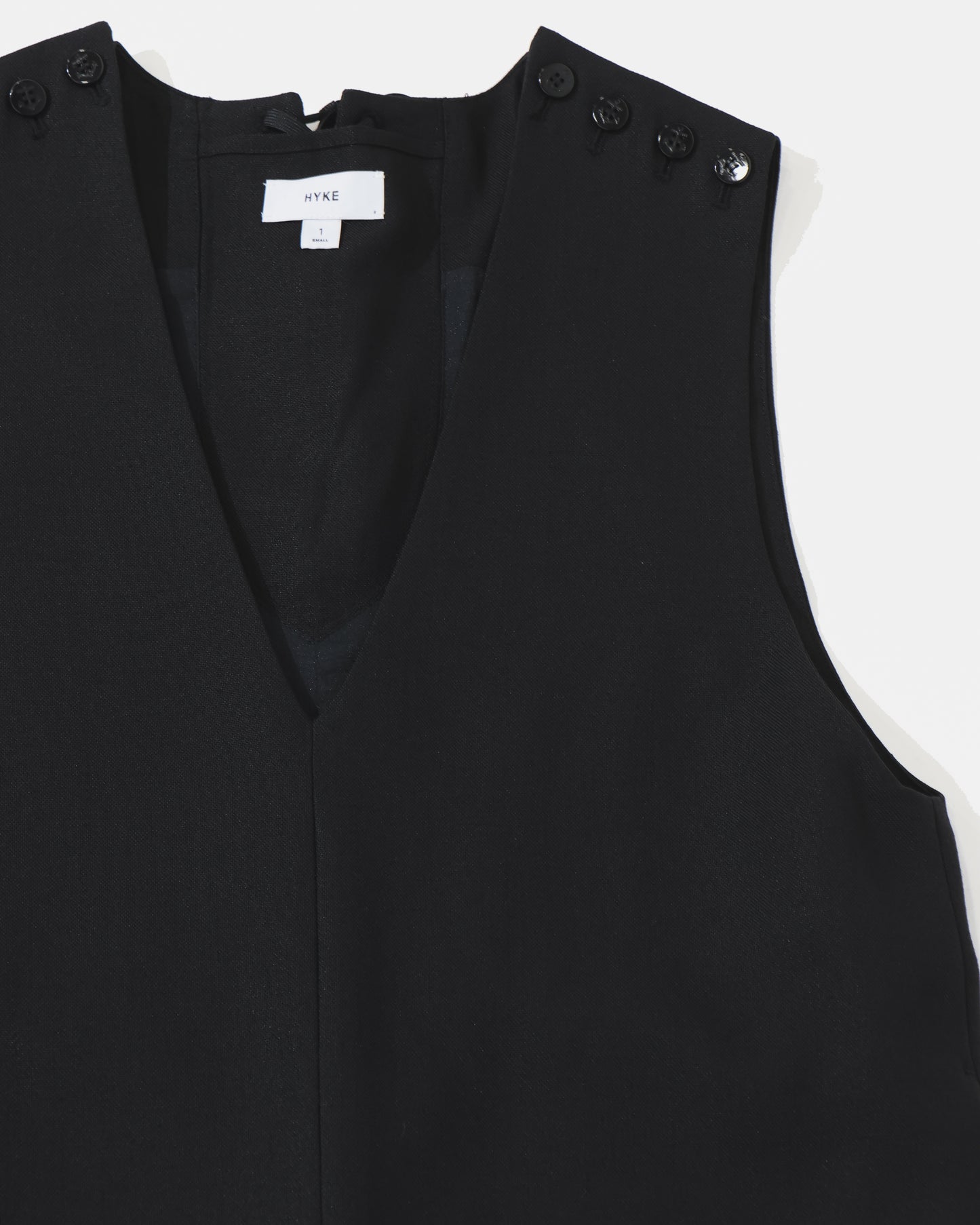 SAILOR V-NECK JUMPSUIT 16247