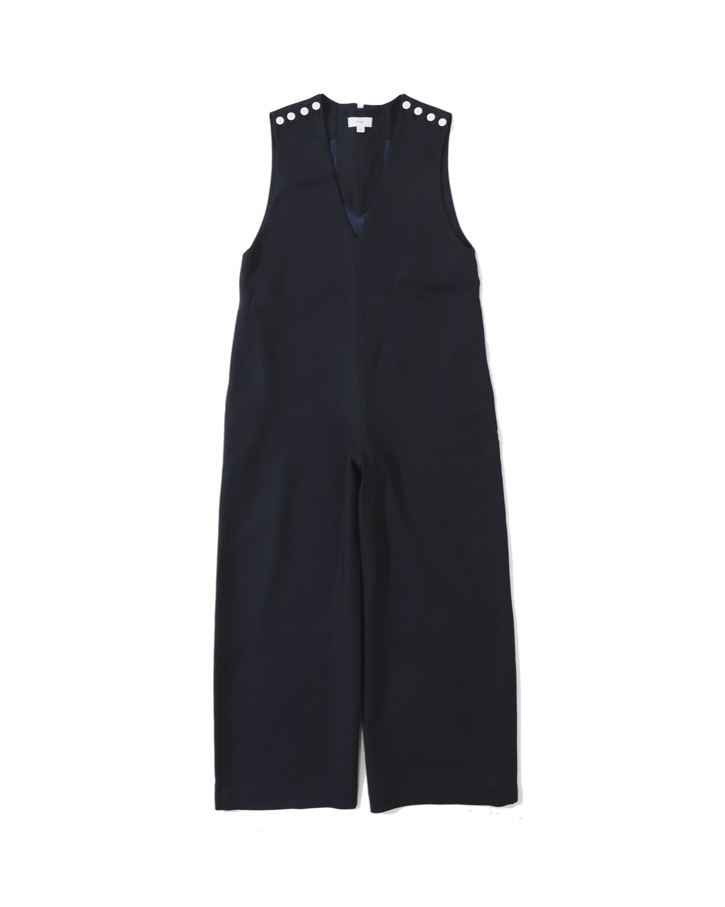 SAILOR V-NECK JUMPSUIT 16247